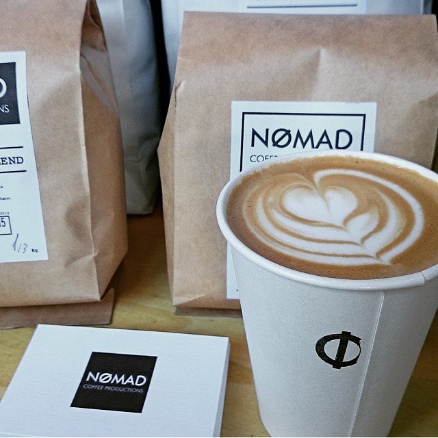 nomad coffee