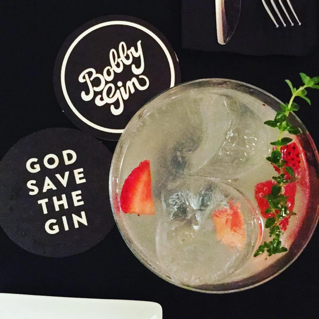 Bobby Gin