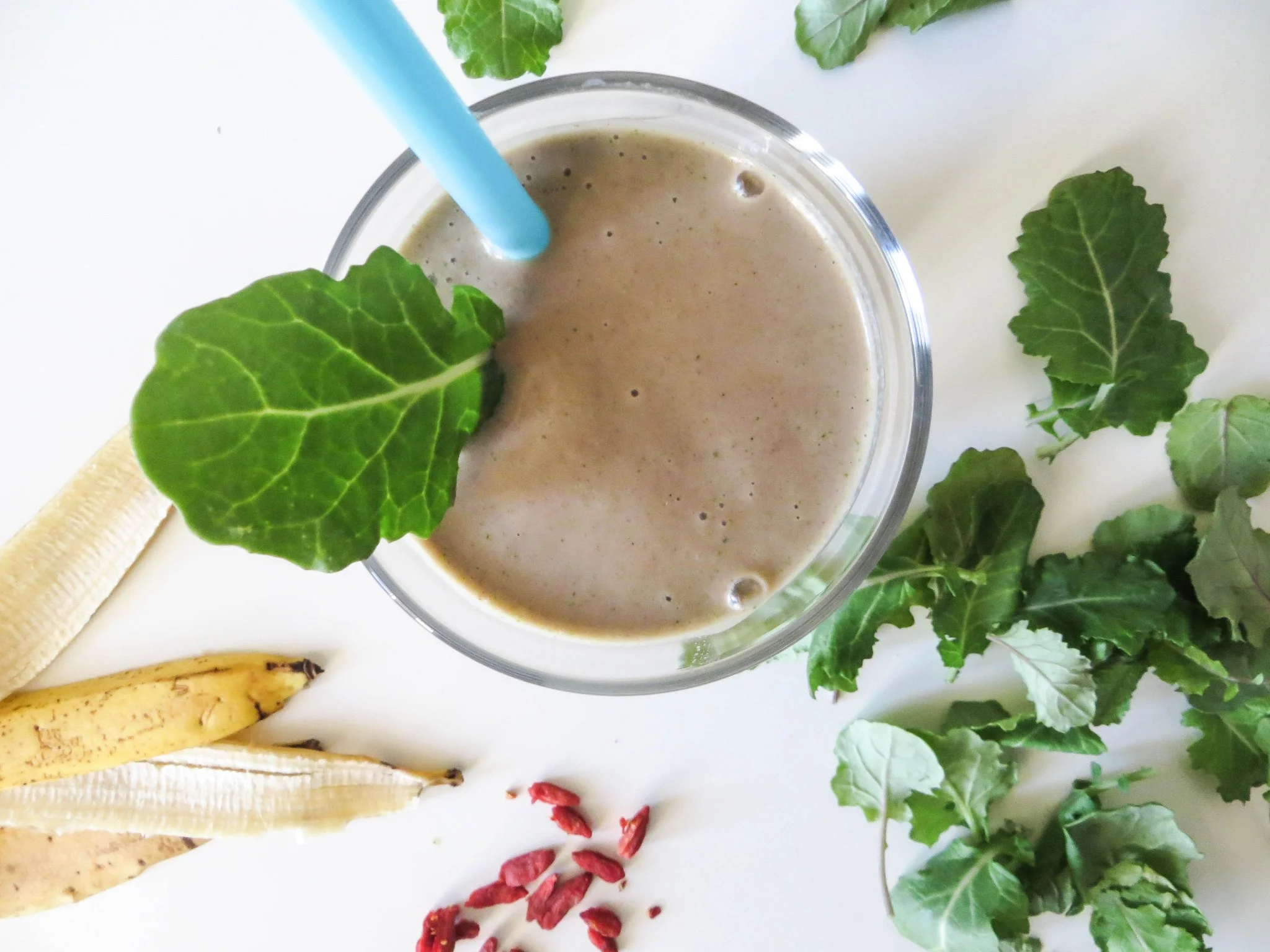 PB+K Smoothie -3