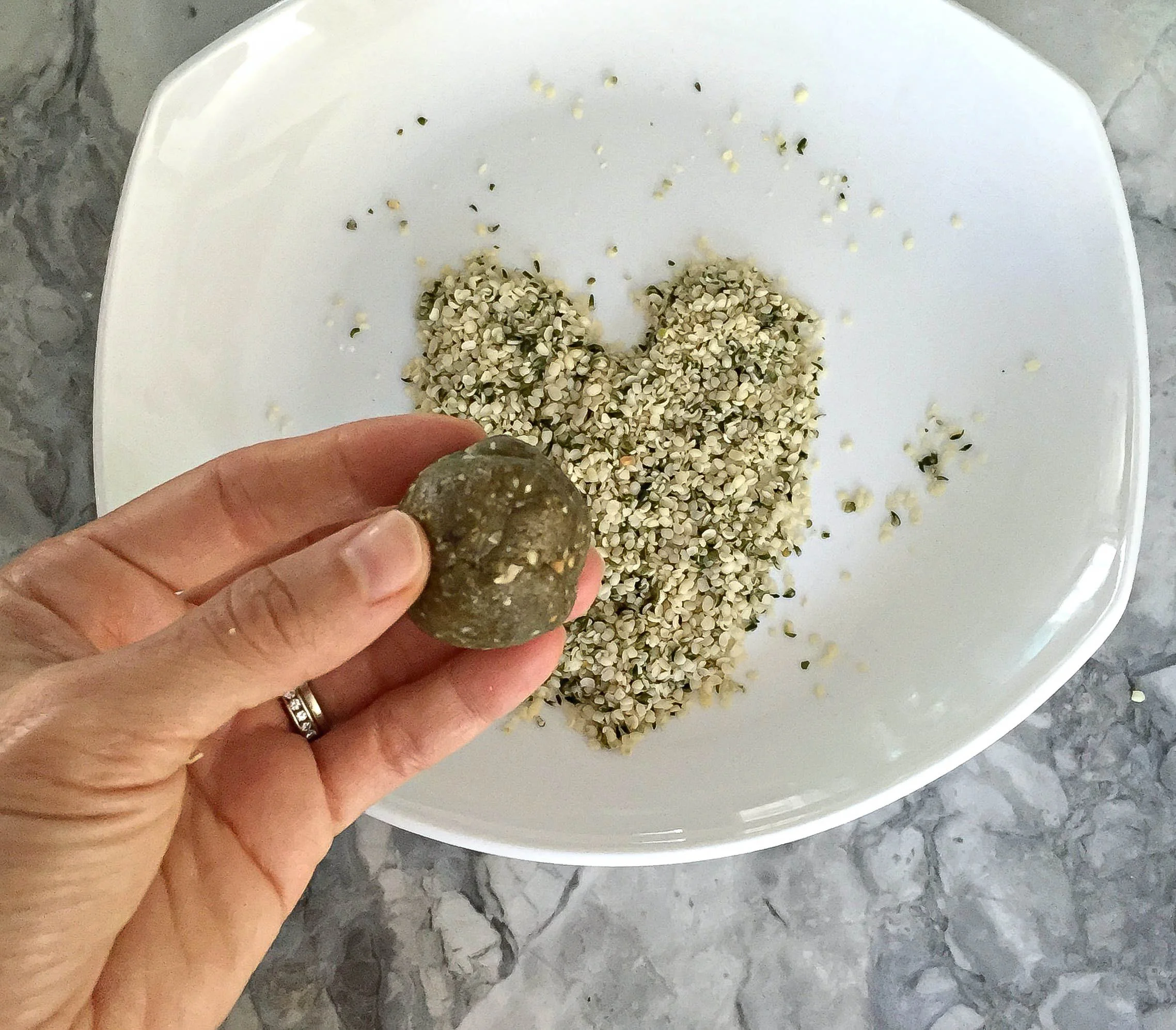 Matcha Hemp Energy Balls-2
