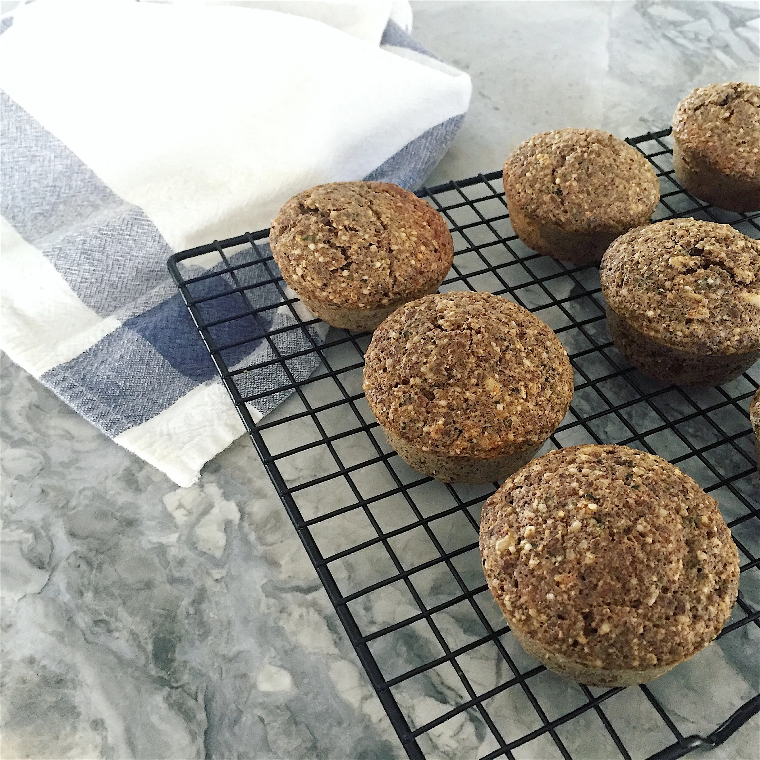 Morning Power Muffins
