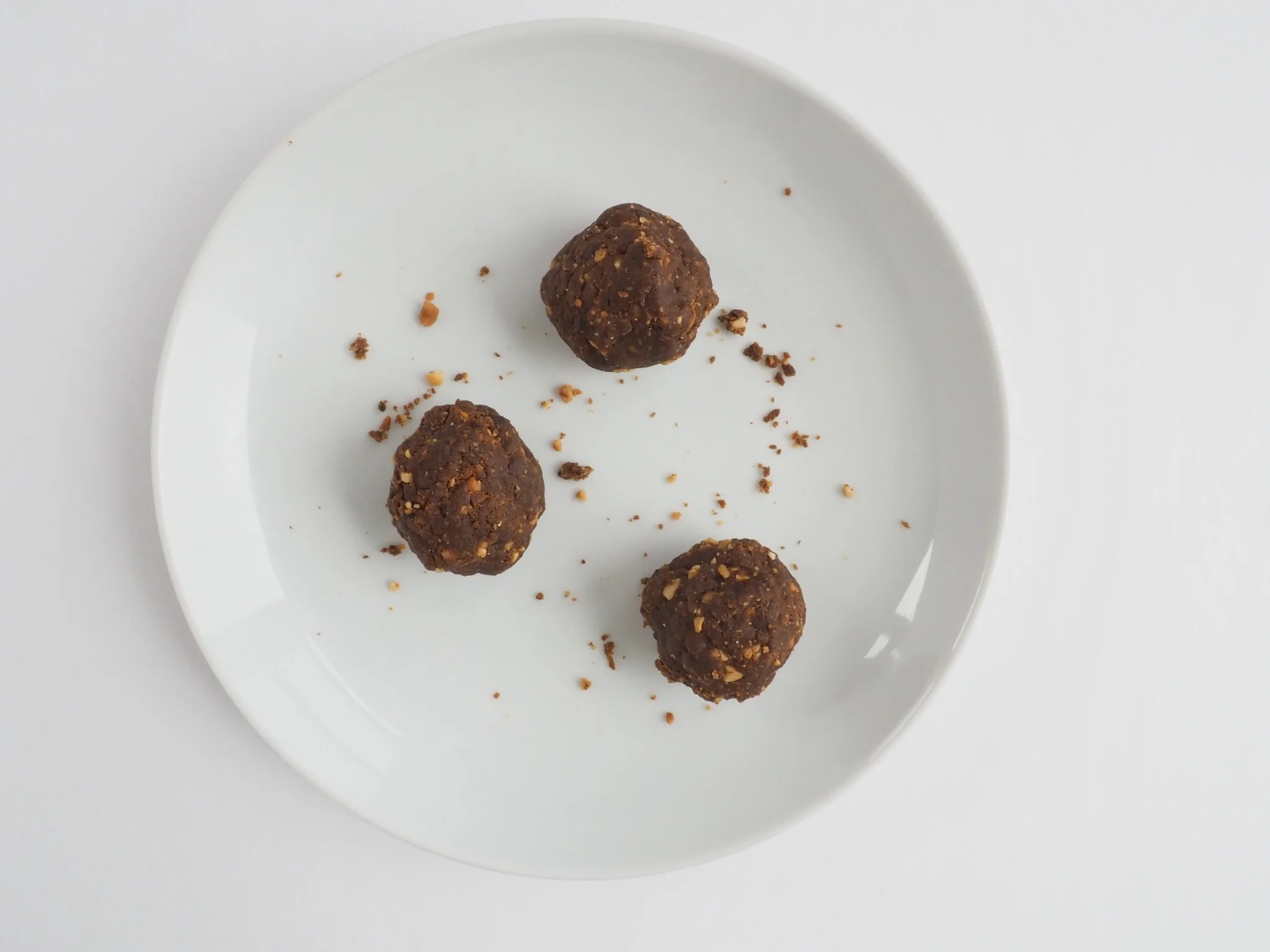 Peanut Butter Chocolate Chip Power Balls4