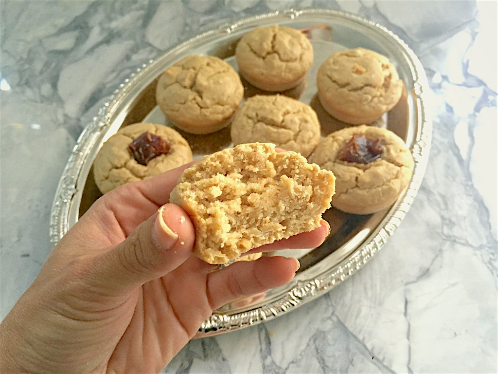 Peanut Butter Muffins letsregale.com 3