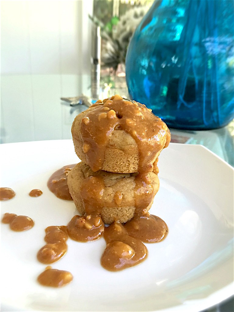 Peanut Butter Muffins letsregale.com 4