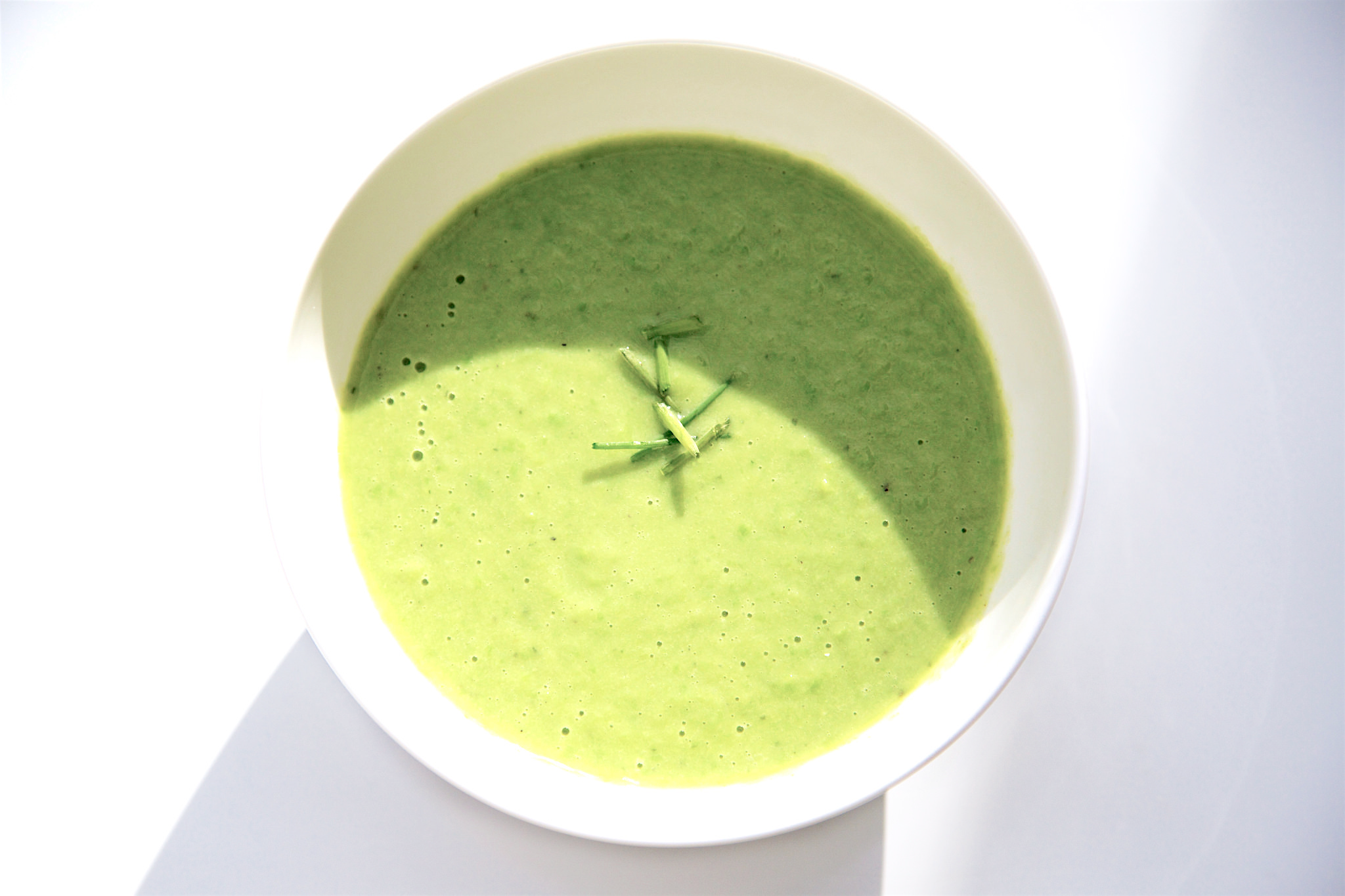 avocado soup