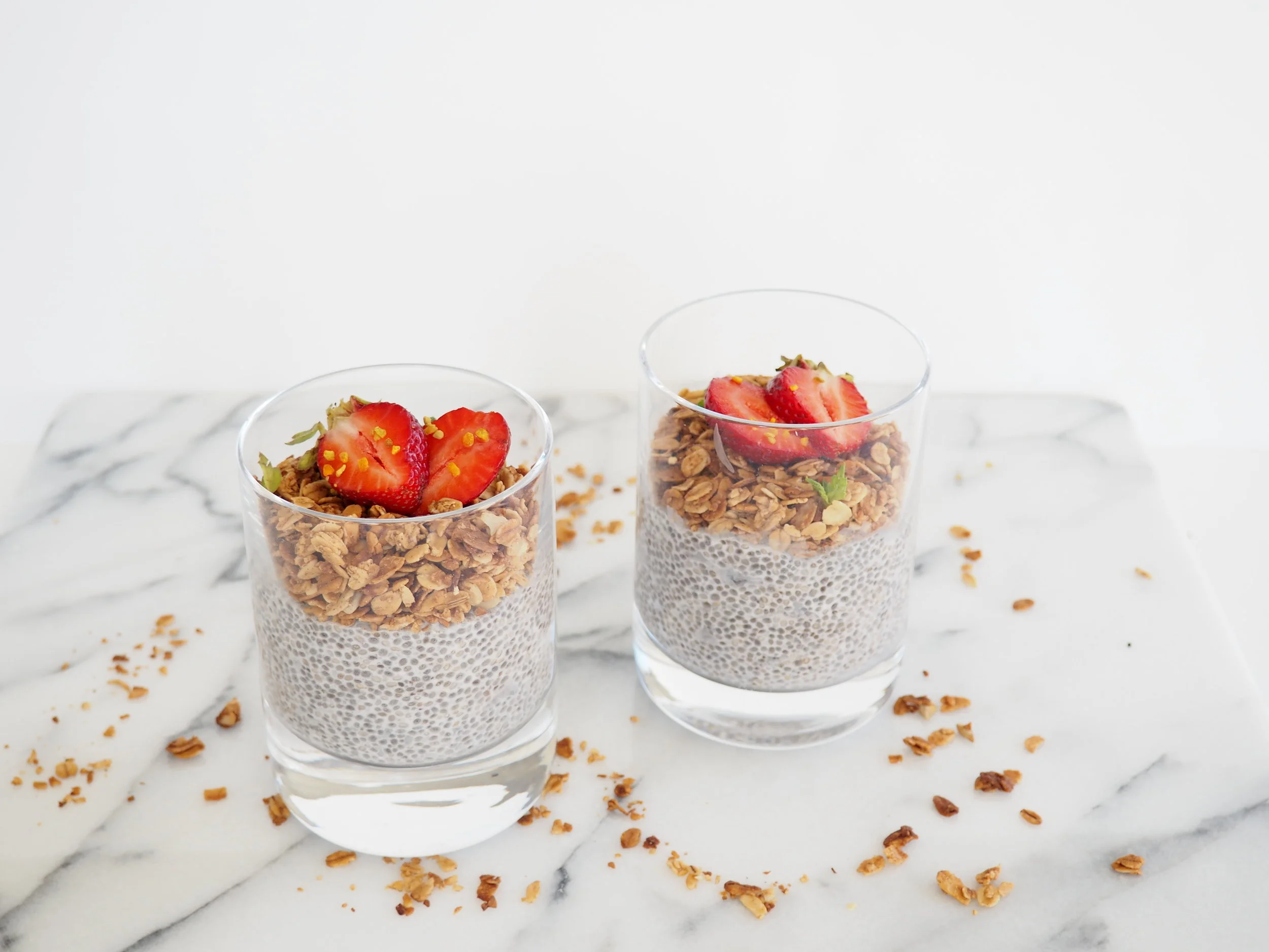 gr8nola chia seed pudding
