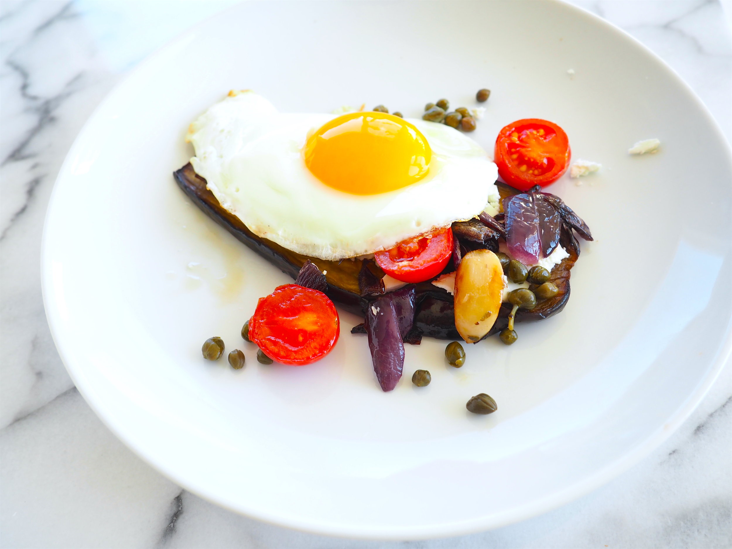 #FoodTrend: Eggplant Toast