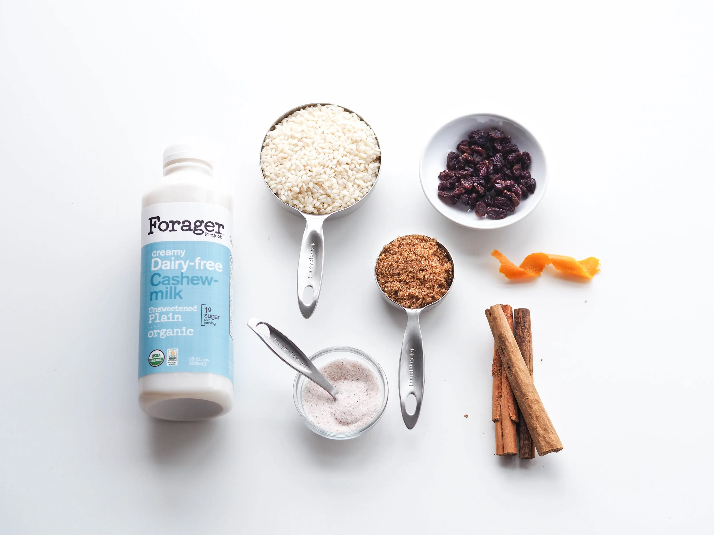 Dairy Free Arroz Con Leche