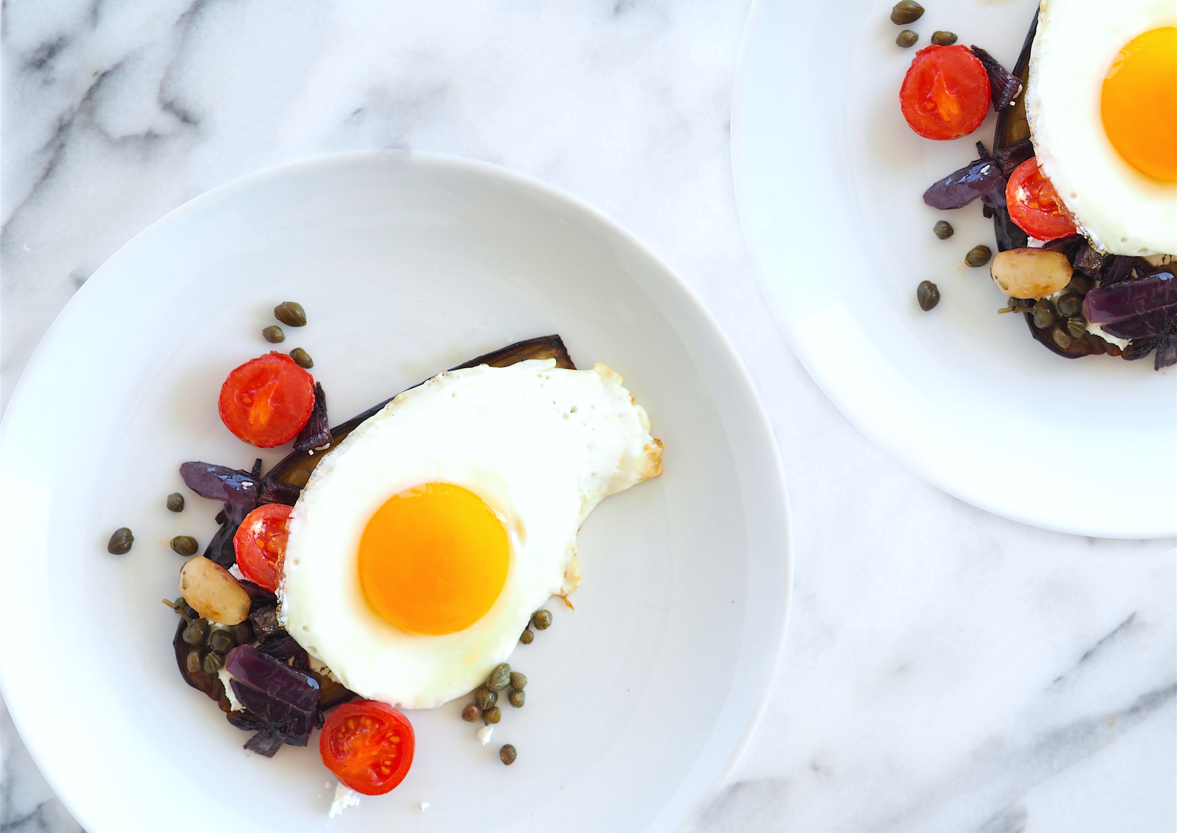 Eggplant Toast (Paleo, Whole30) image asset