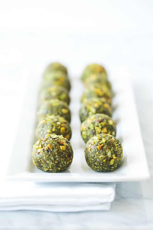 These Energy Balls Are The Tastiest Way To Give Your Body A Boost downshiftology