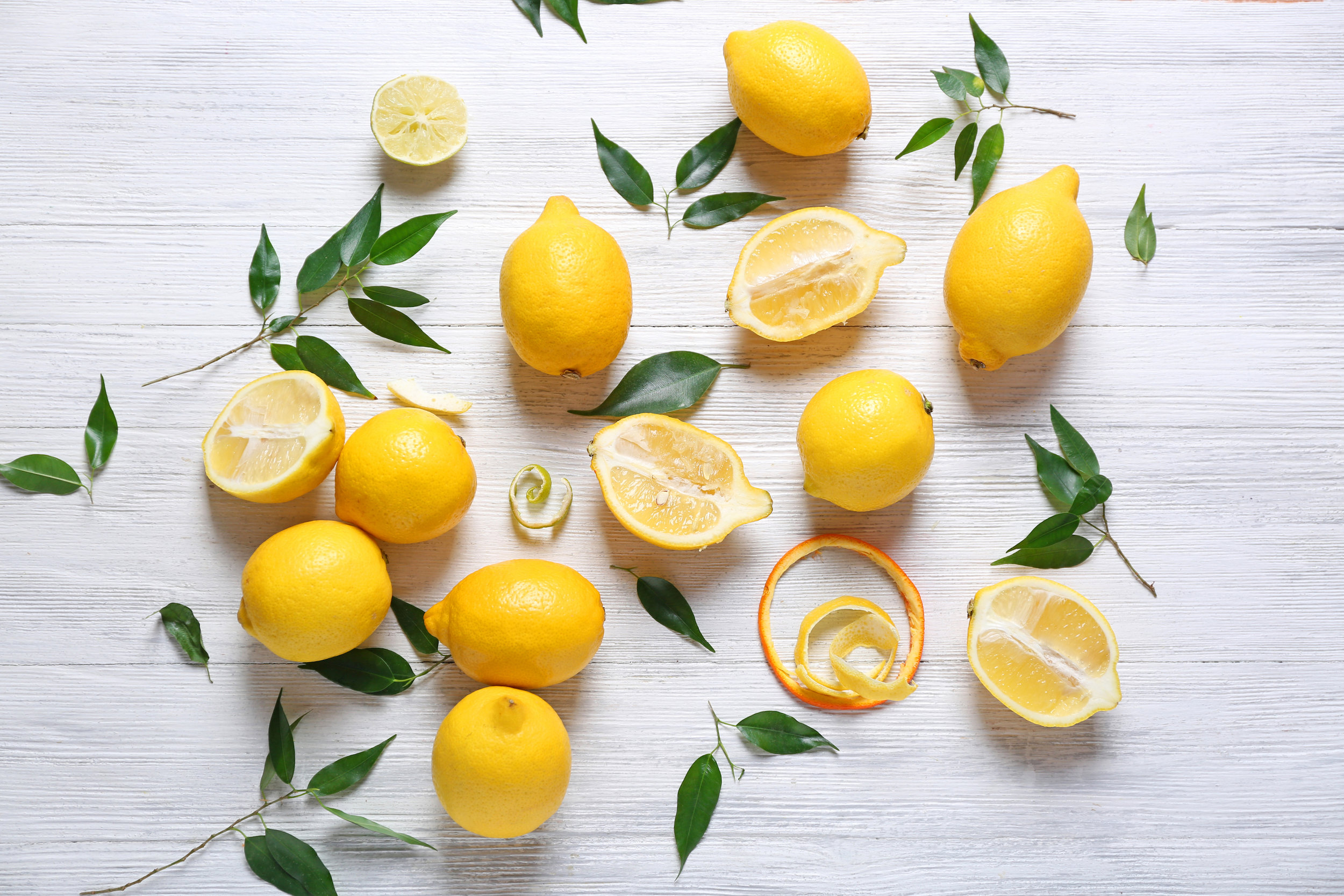 Why I Start My Day off by Drinking Lemon Water image asset