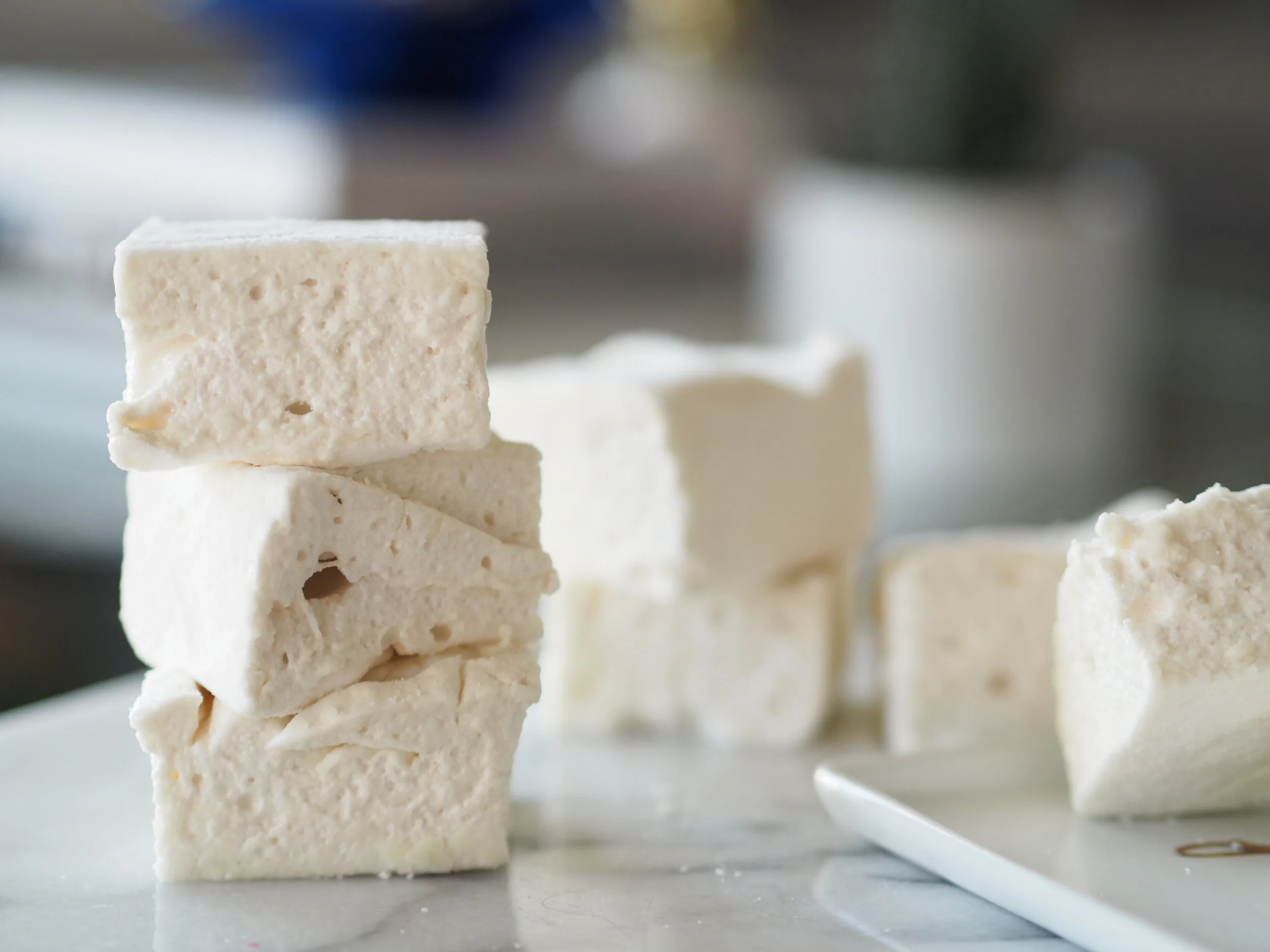 Cardamom Collagen Marshmellows