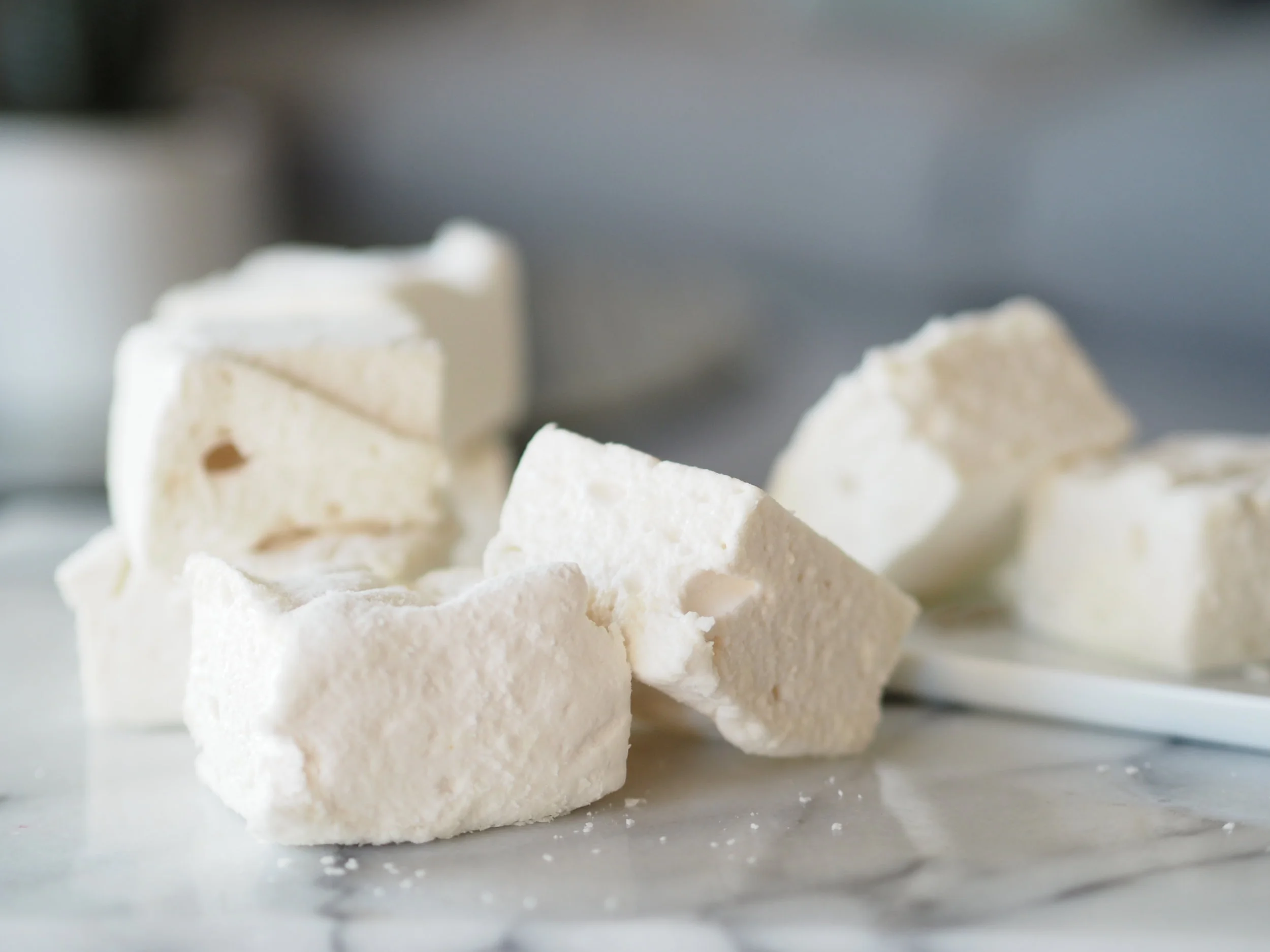 Cardamom Collagen Marshmallows