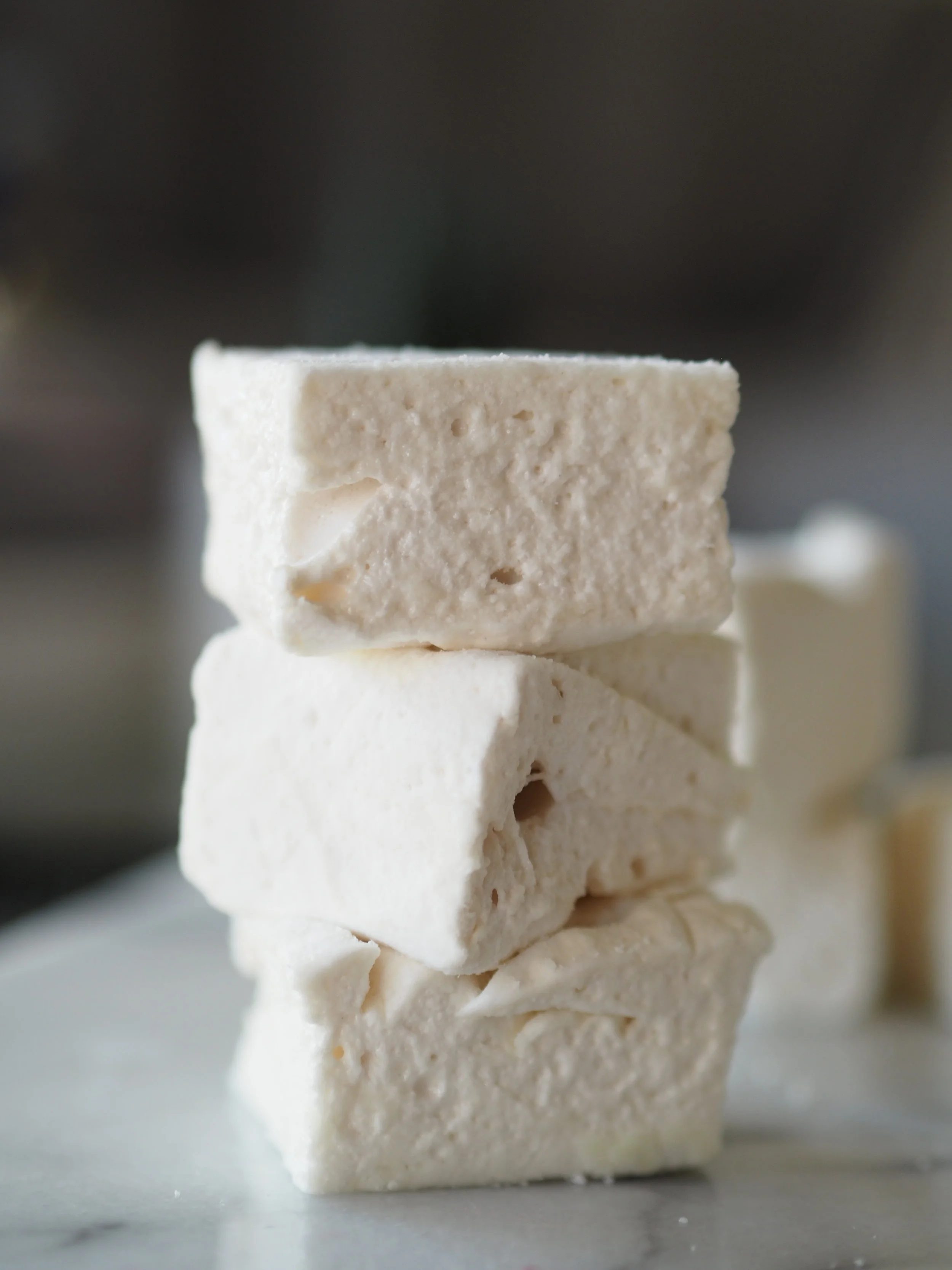 Cardamom Collagen Marshmallows