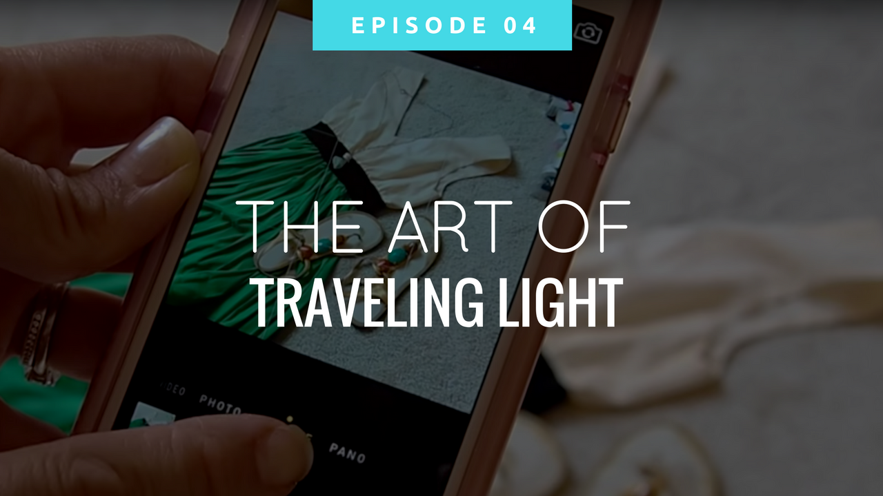 The Art of Traveling Ultra Light The+Art+of+Packing+Light
