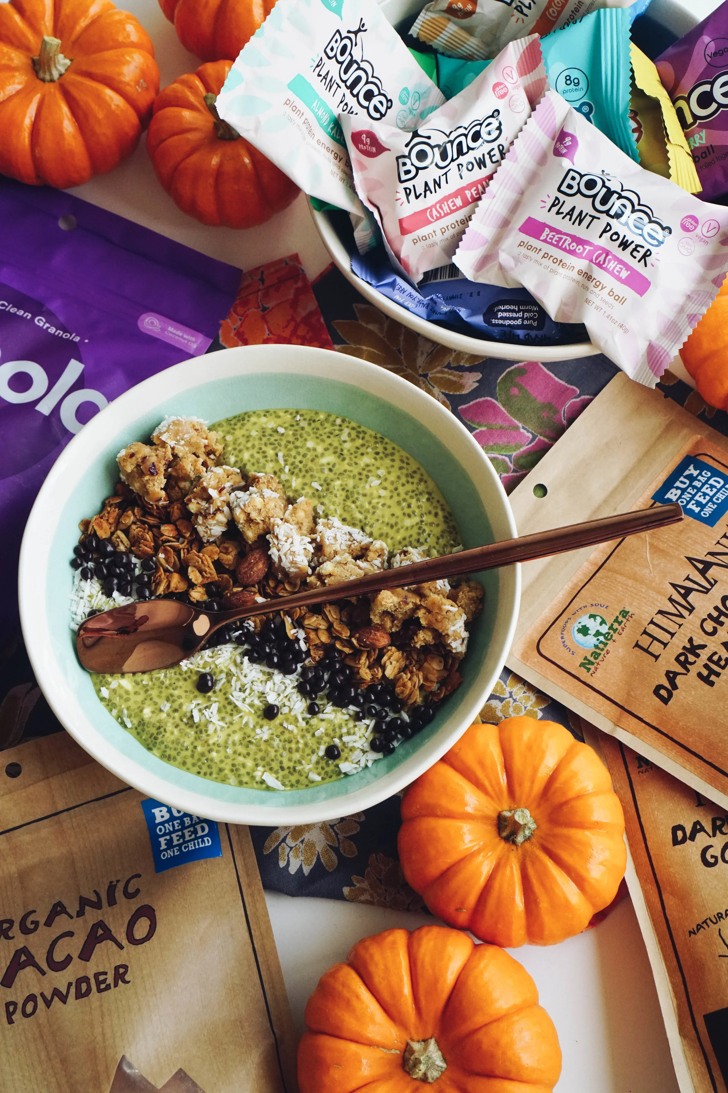 Golden Milk Chia Pudding Recipe