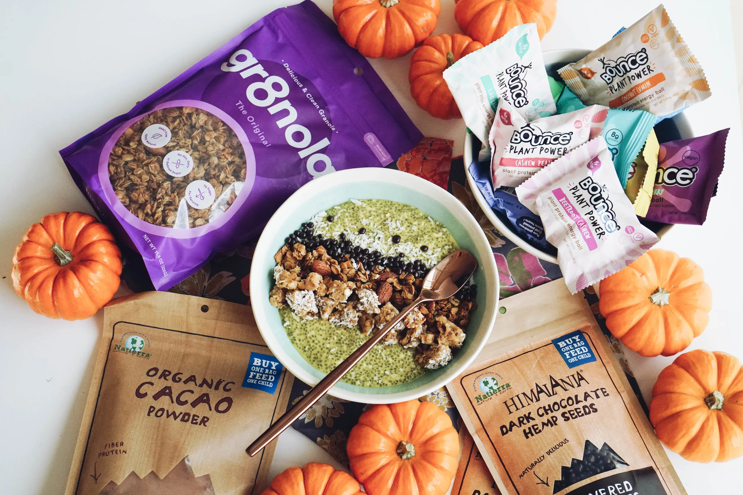 Golden Milk Chia Pudding Recipe