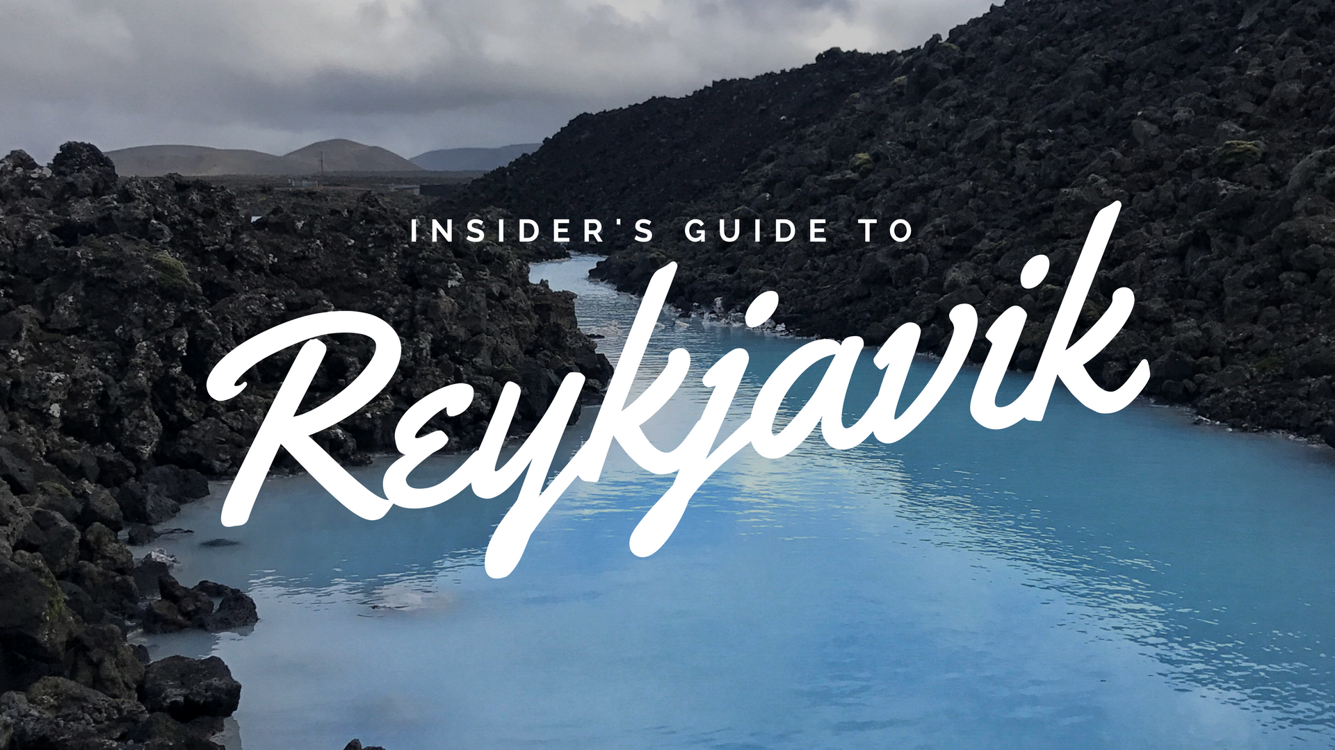 Reykjavik Travel Guide - Insider's Tips for Exploring the City image asset
