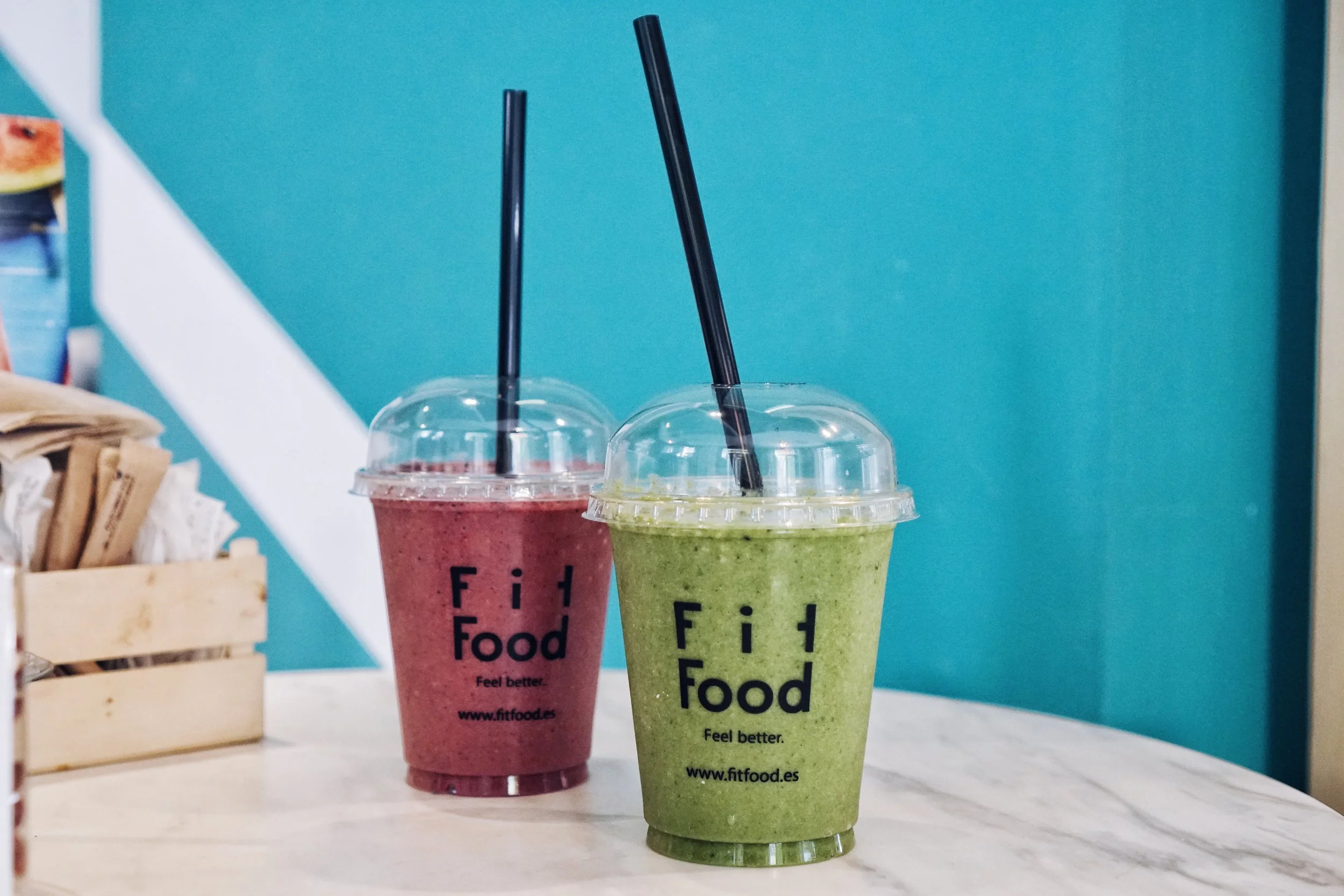 Travel Guide maDRID healthy restaurants in madrid