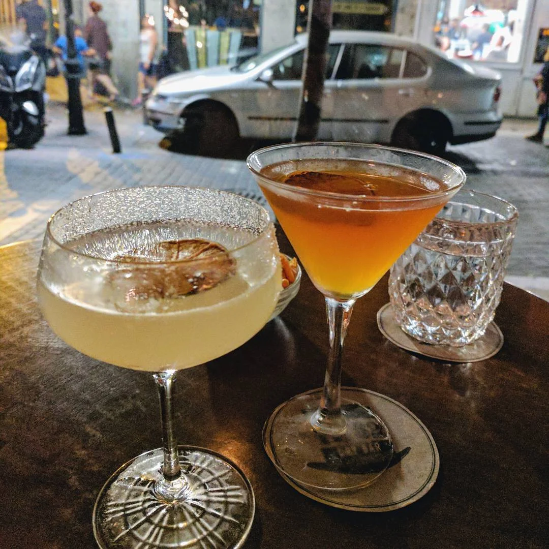 best cocktails madrid madrid travel guide drybar