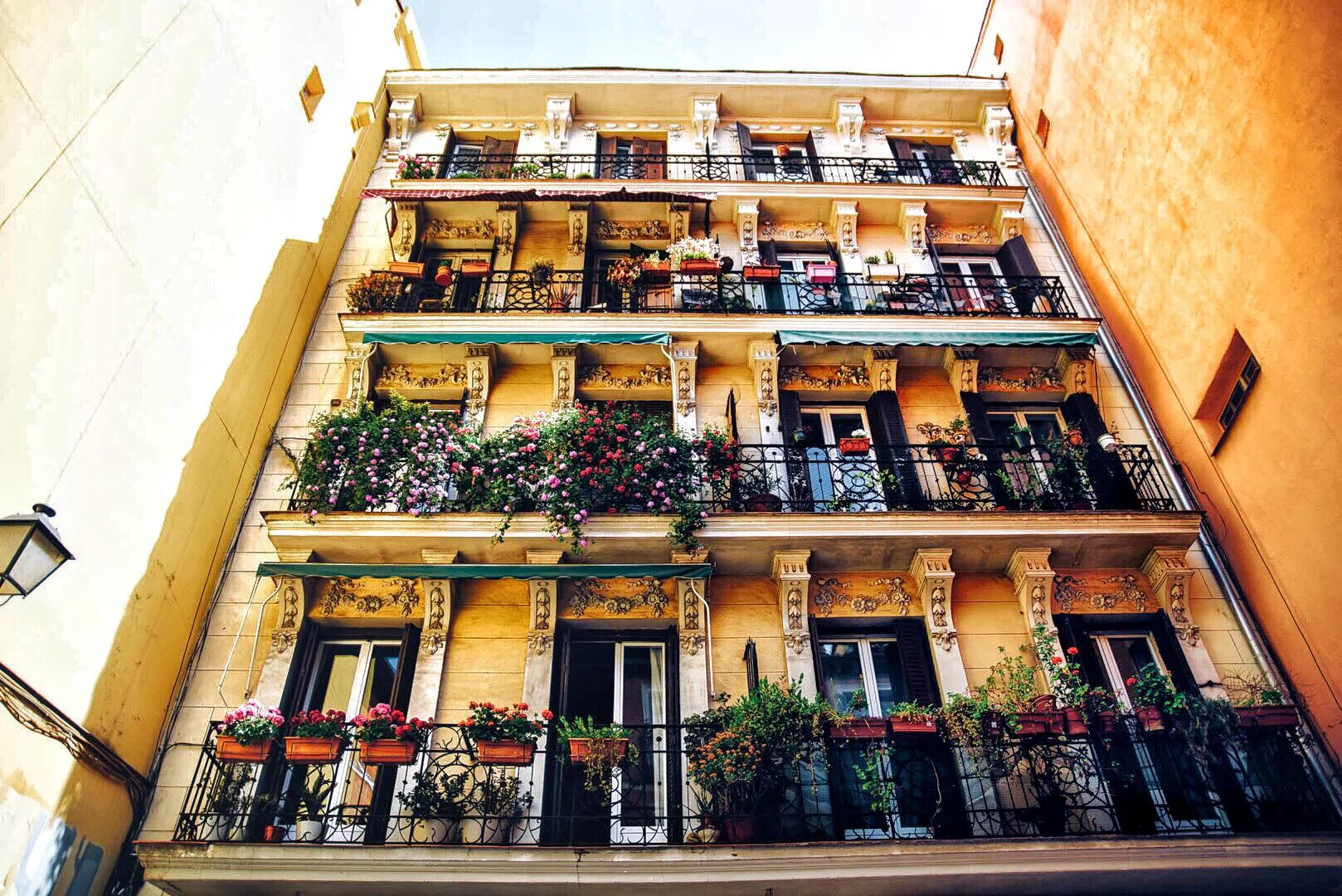Insiders guide to madrid