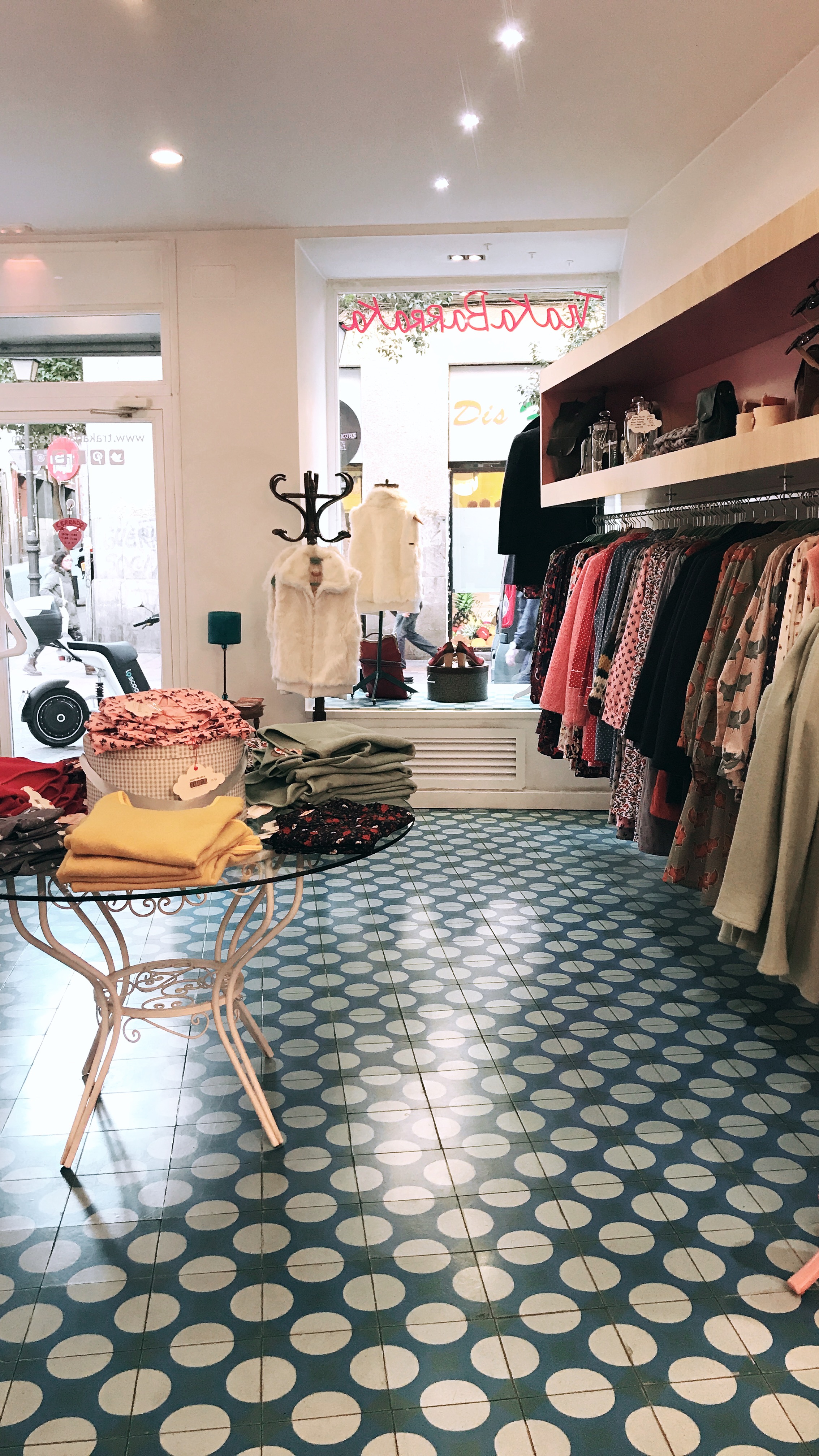 INSIDERS GUIDE TO MADRID SHOPPING