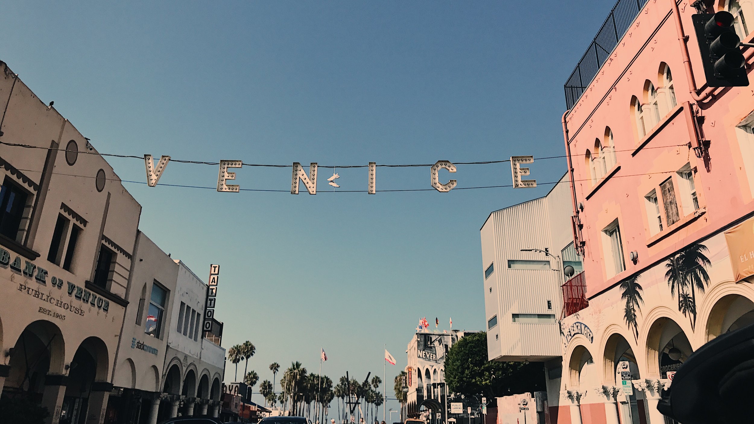Los Angeles Travel Guide - Insiders Tips for Exploring LA image asset