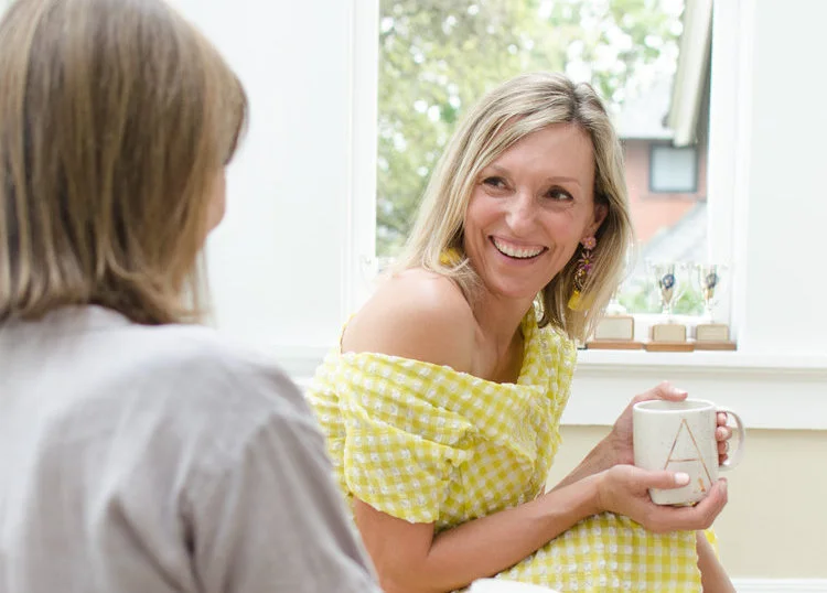 LOL S3 Ep 2 Embracing SerendipitousMoments with Amy Collvile Funder of aMylk