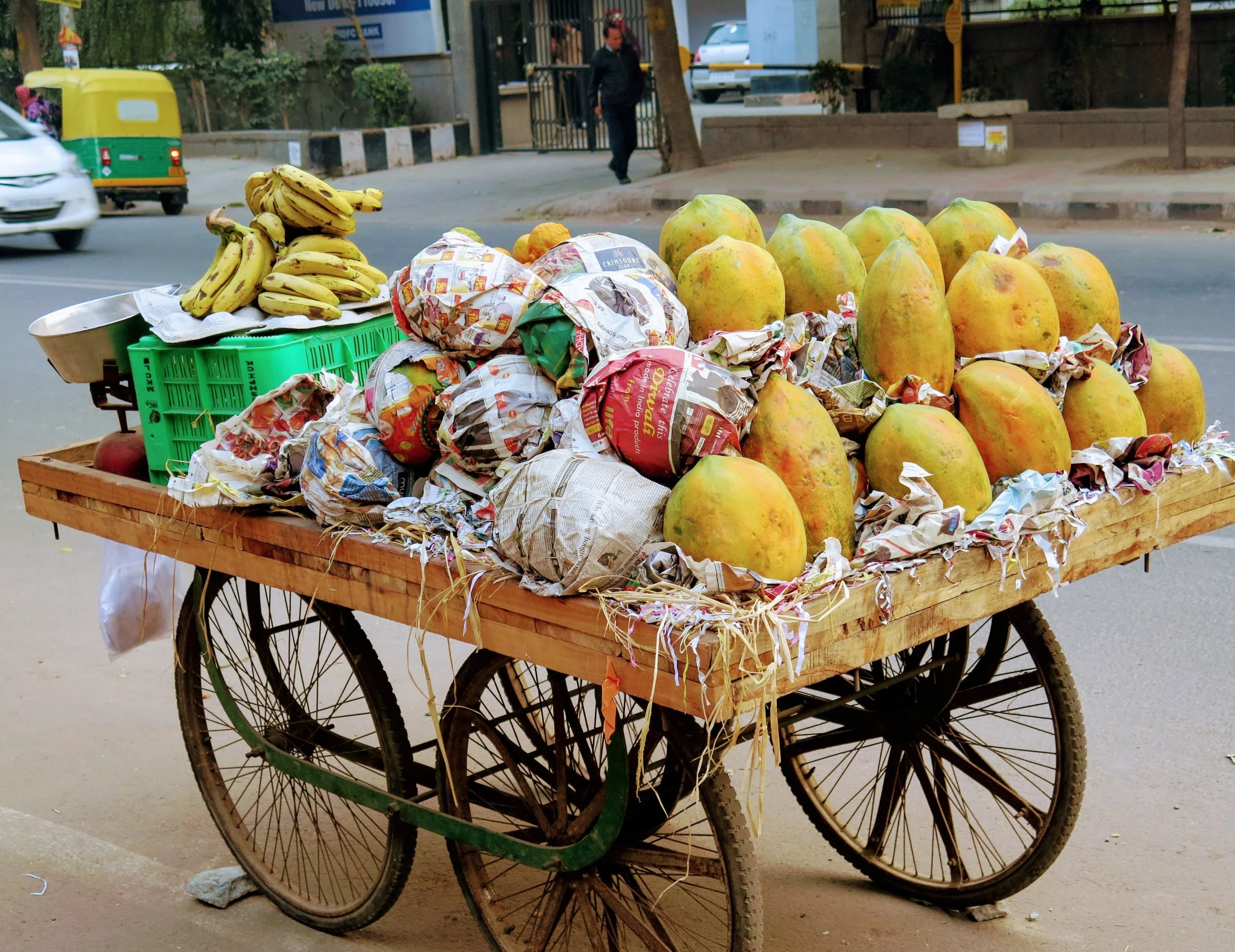 Photo Diary: New Delhi image asset