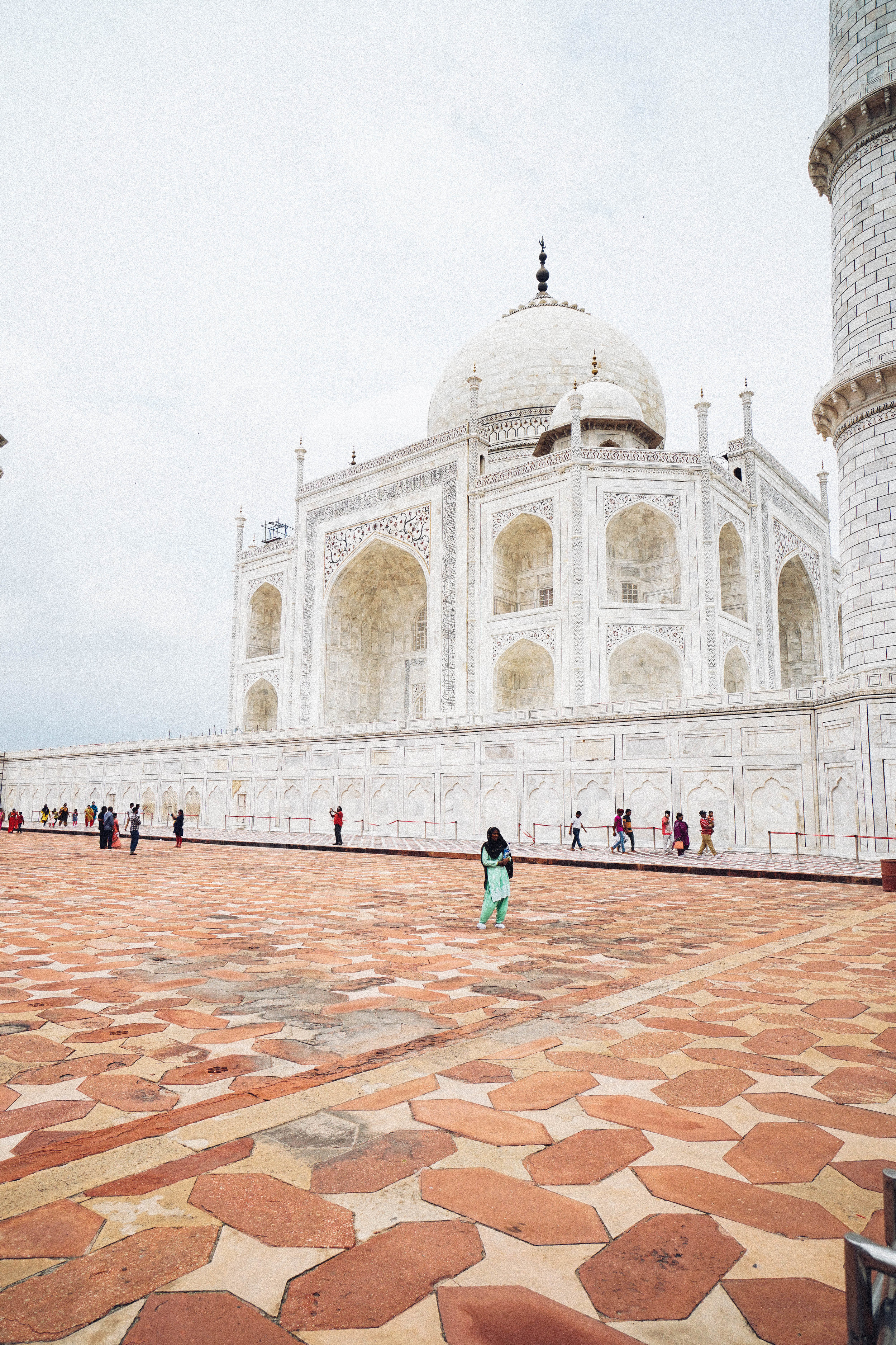 Photo Diary: Agra, India image asset