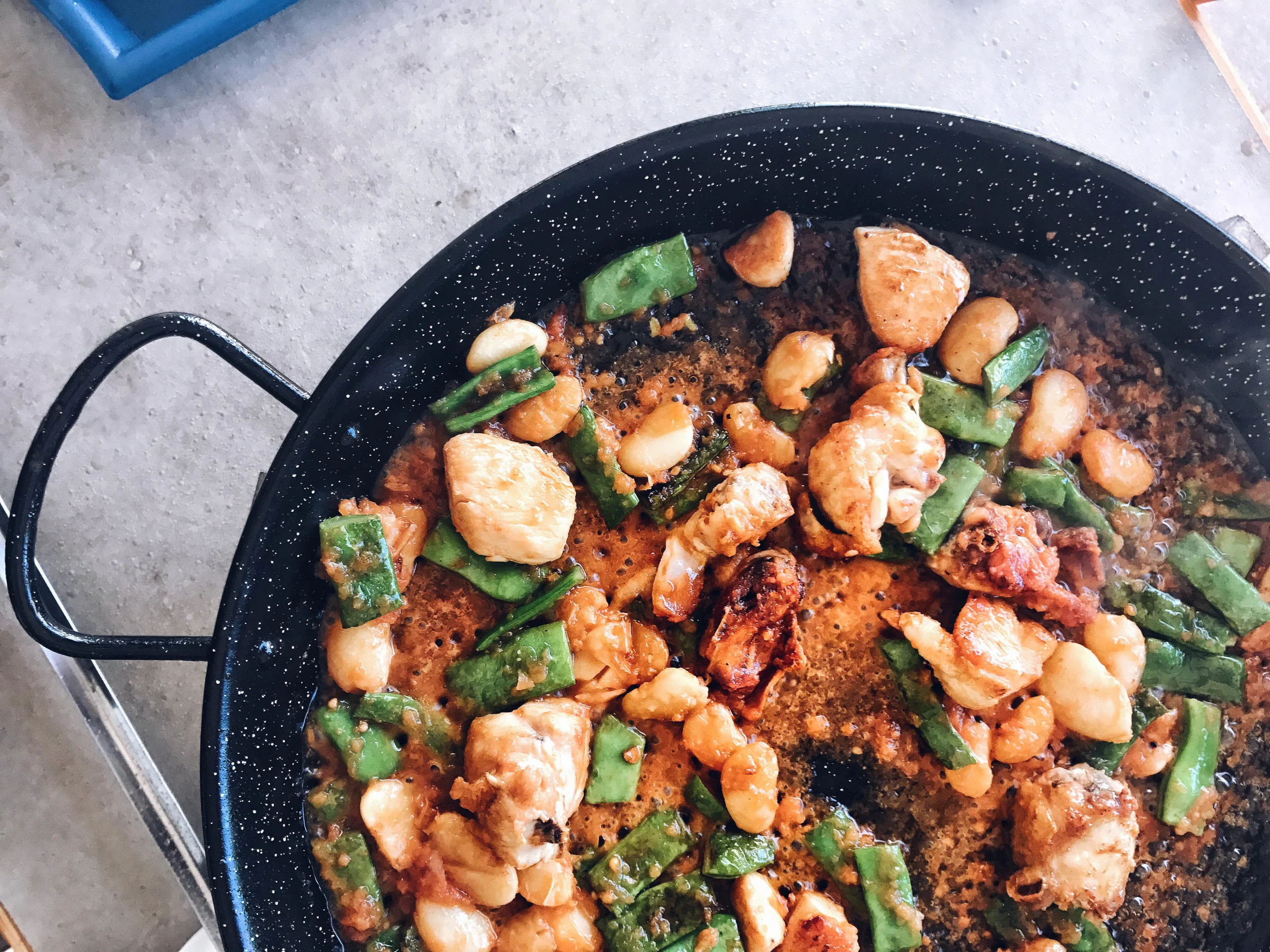 Cooking Paella in Sueca Valencia 5.jpg
