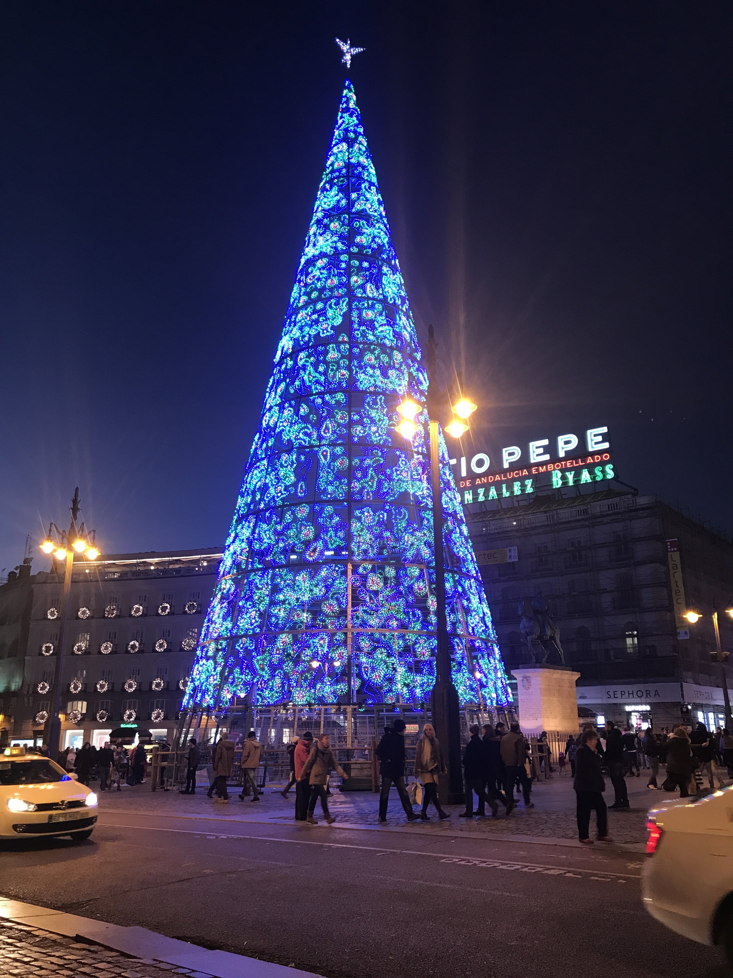 Insiders Guide To Madrid's Christmas Markets image asset