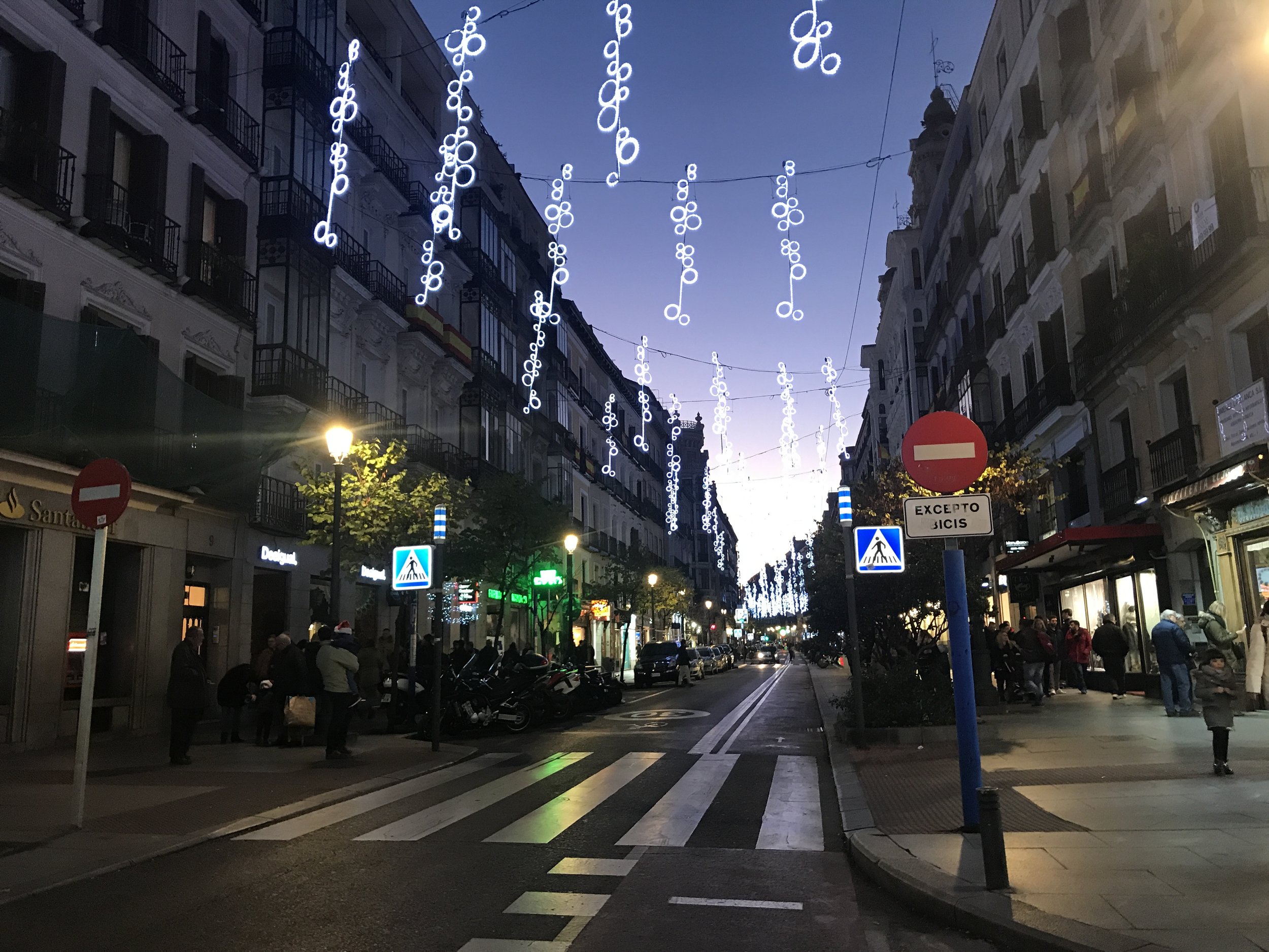 Insiders guide to madrid christmas markets