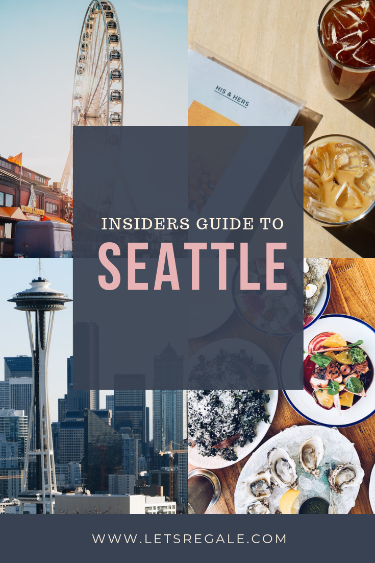 Insiders Guide To Seattle image asset