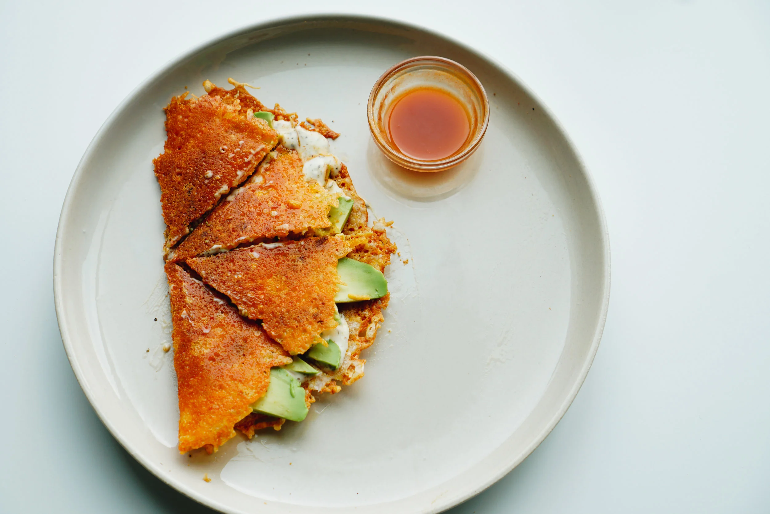 Avocado Quesadilla (KetoFriendly Recipe) — Wellness Bum