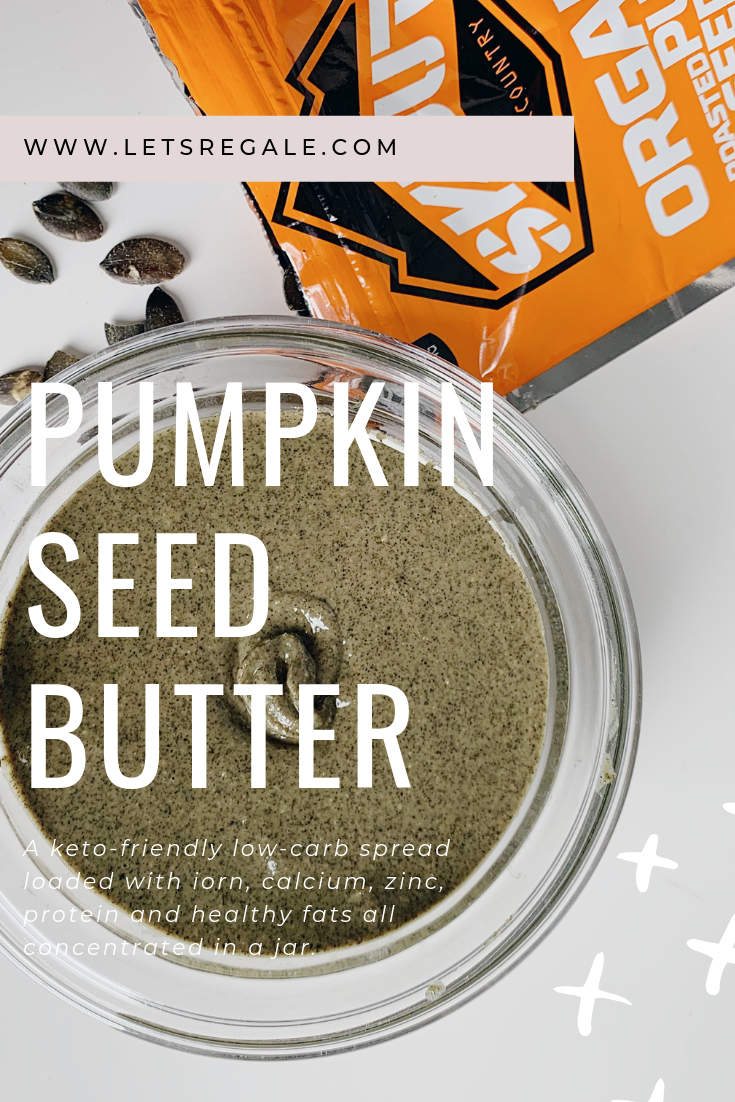 Pumpkin Seed Butter image asset