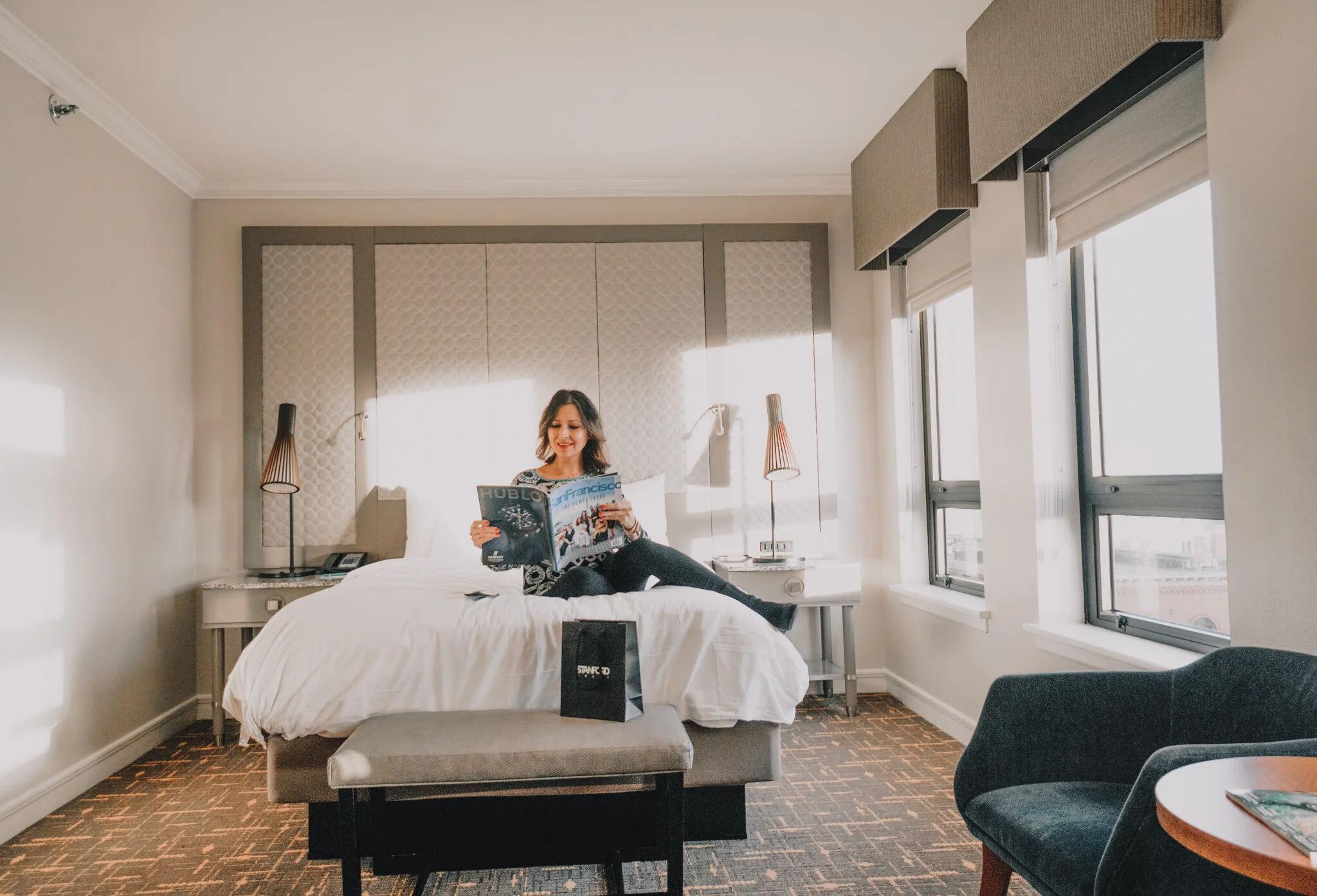 Insiders Guide To San Franciscos Nob Hill - Stanford Court Hotel - Live The Little Things