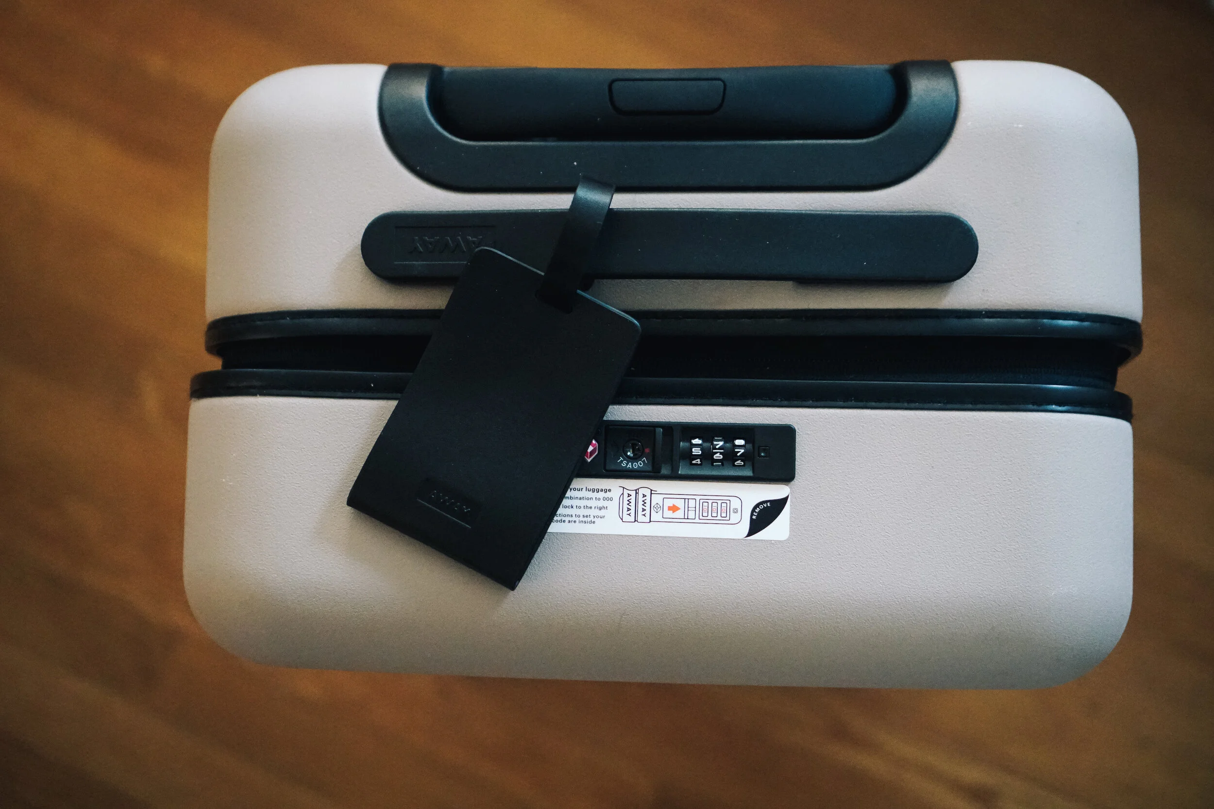 Instagram's favorite carryon luggage for 100 Days. Is it worth the