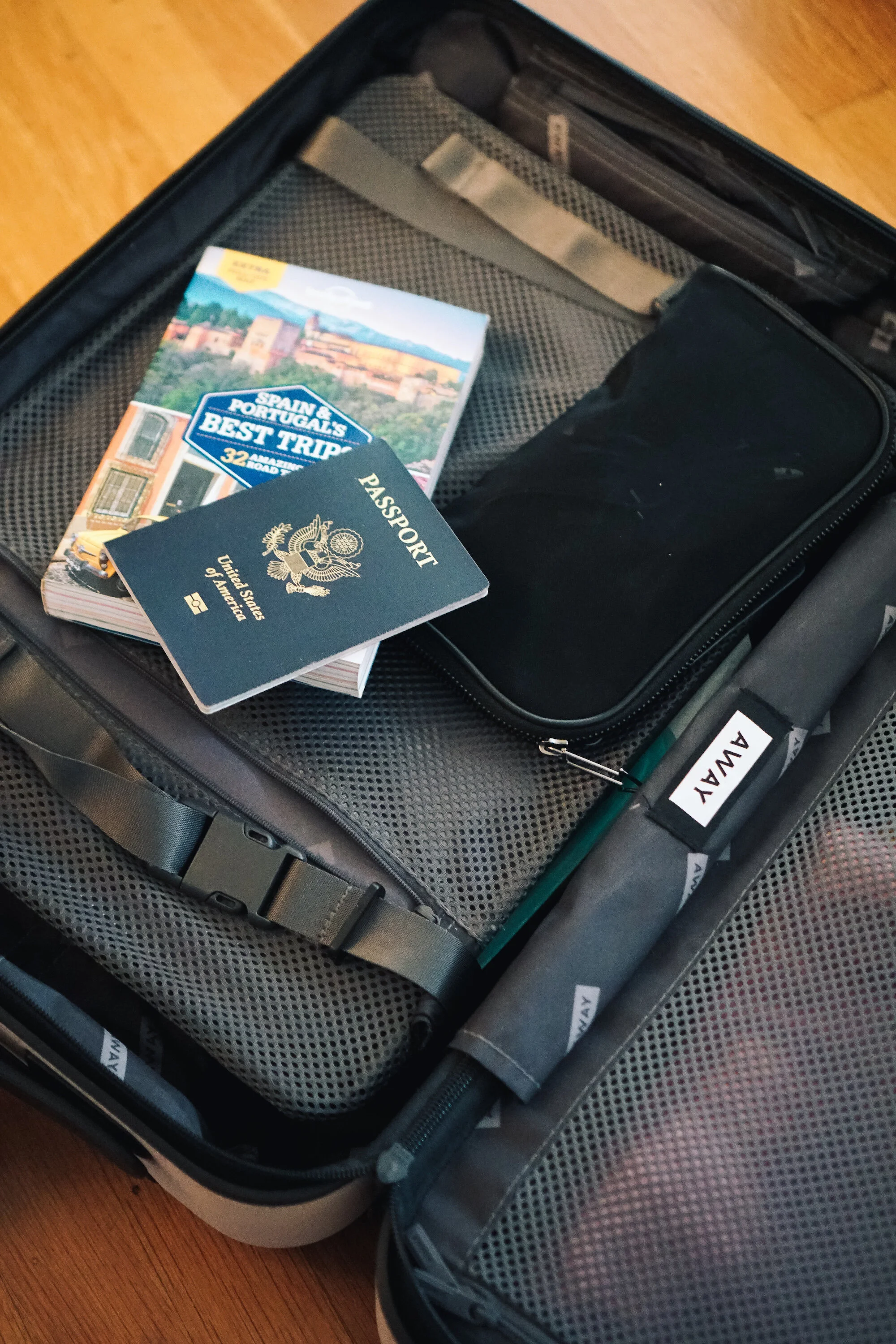 Instagram's favorite carryon luggage for 100 Days. Is it worth the