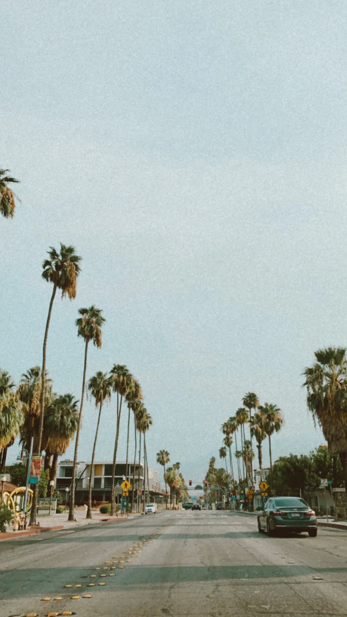 The Weekender: Palm Springs - Travel during covid-19