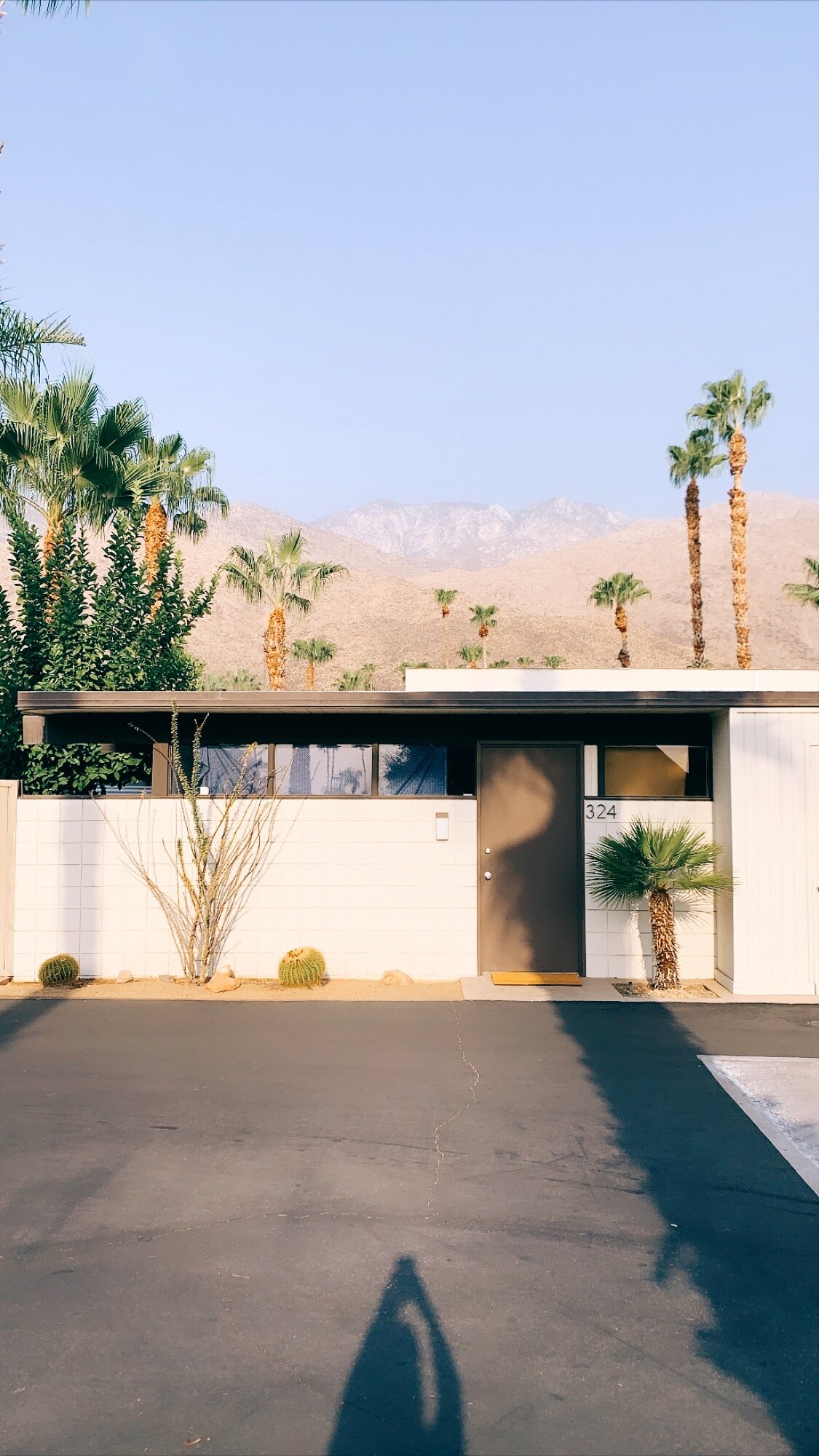 the weekender: palm springs - travel during covid-19