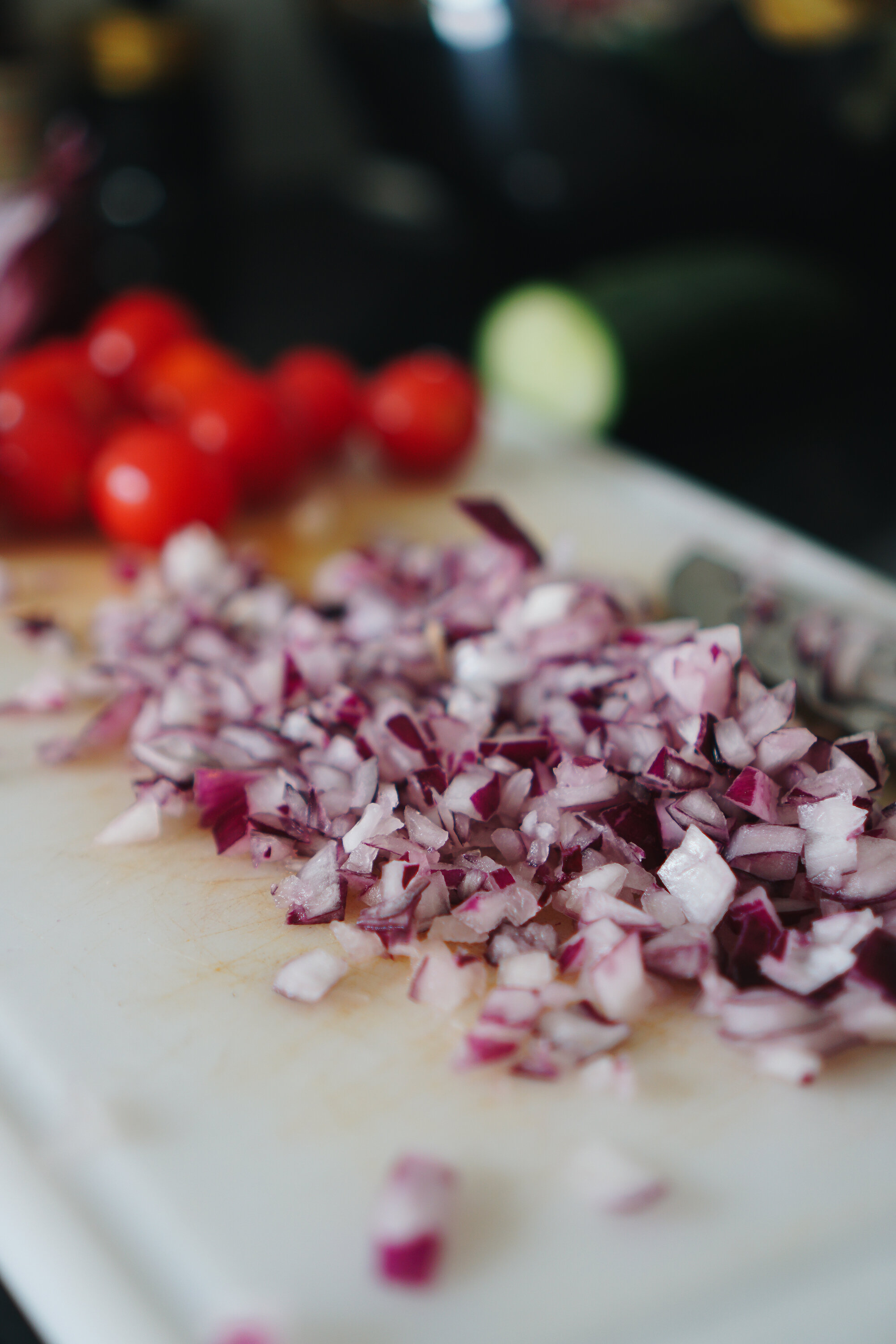 PlantBased Vegan Oyster Mushroom Ceviche — Wellness Bum