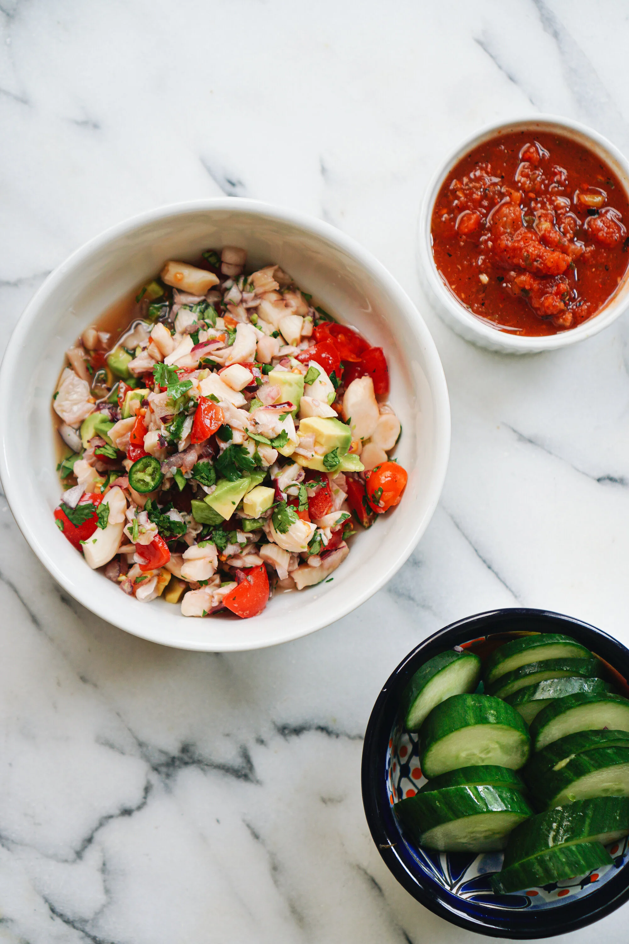PlantBased Vegan Oyster Mushroom Ceviche — Wellness Bum