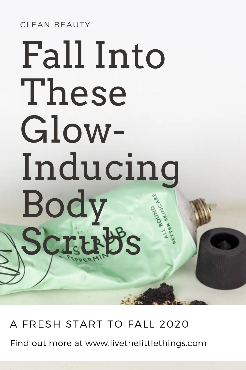 Fall Into These Glow-Inducing Body Scrubs 