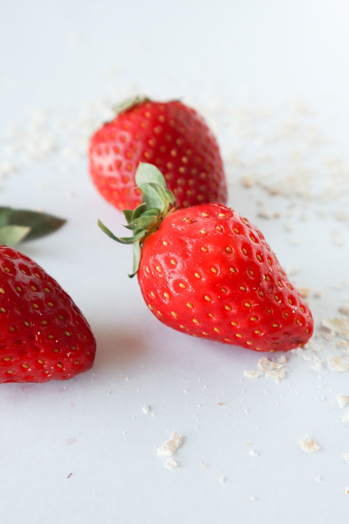 5 Ways To Make Oats Exciting - Strawberries.jpg