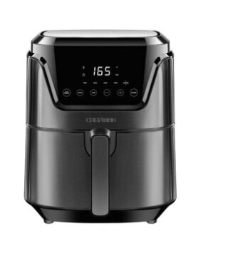 Chefman TurboFry Touch Digital 4.5qt Air Fryer, $80