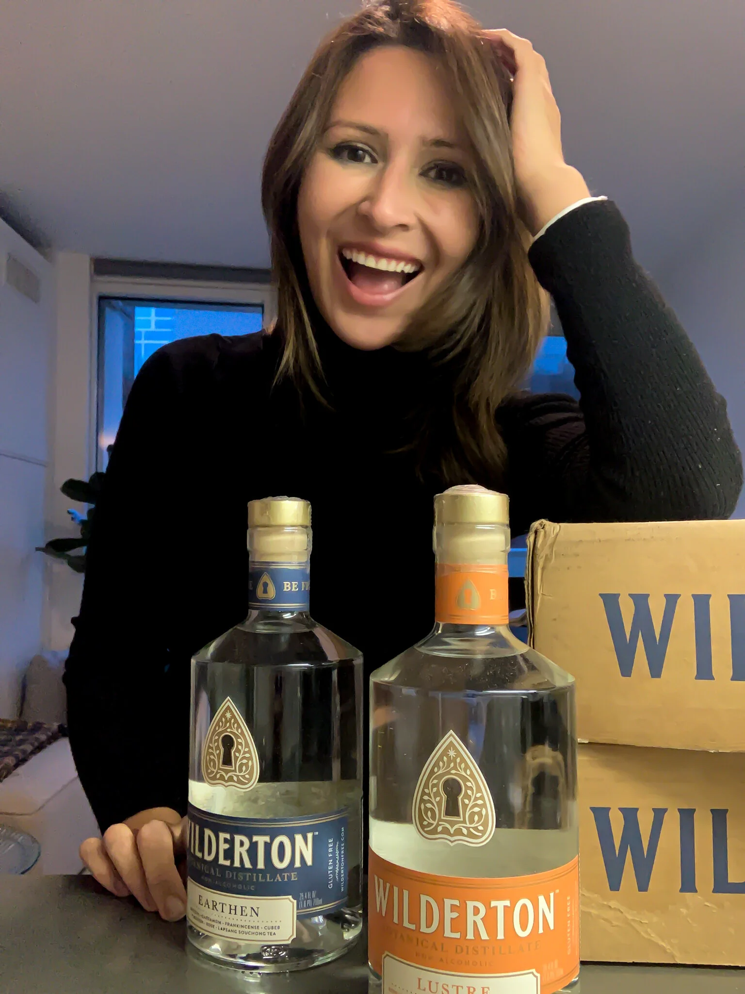 Wilderton Free Dry Jan