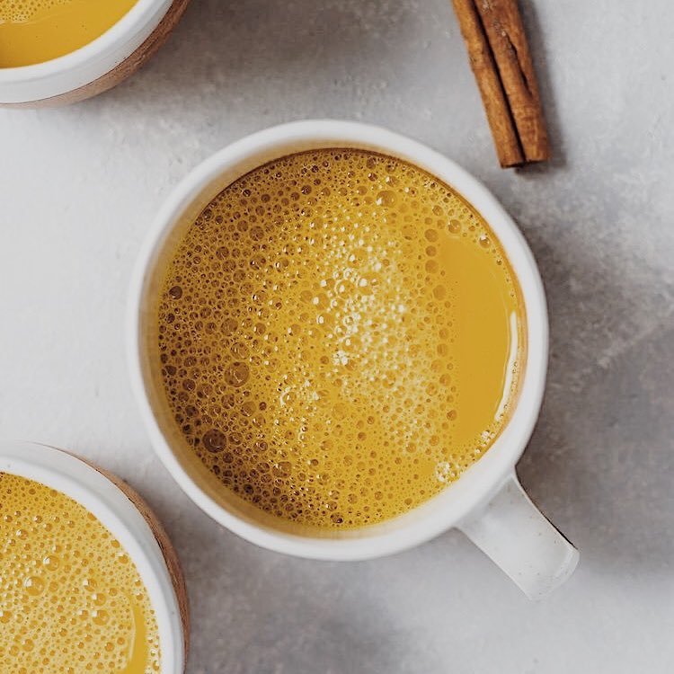 Golden Milk: The Benefits of Turmeric Latte and How to Make It golden+milk+ingredients+6