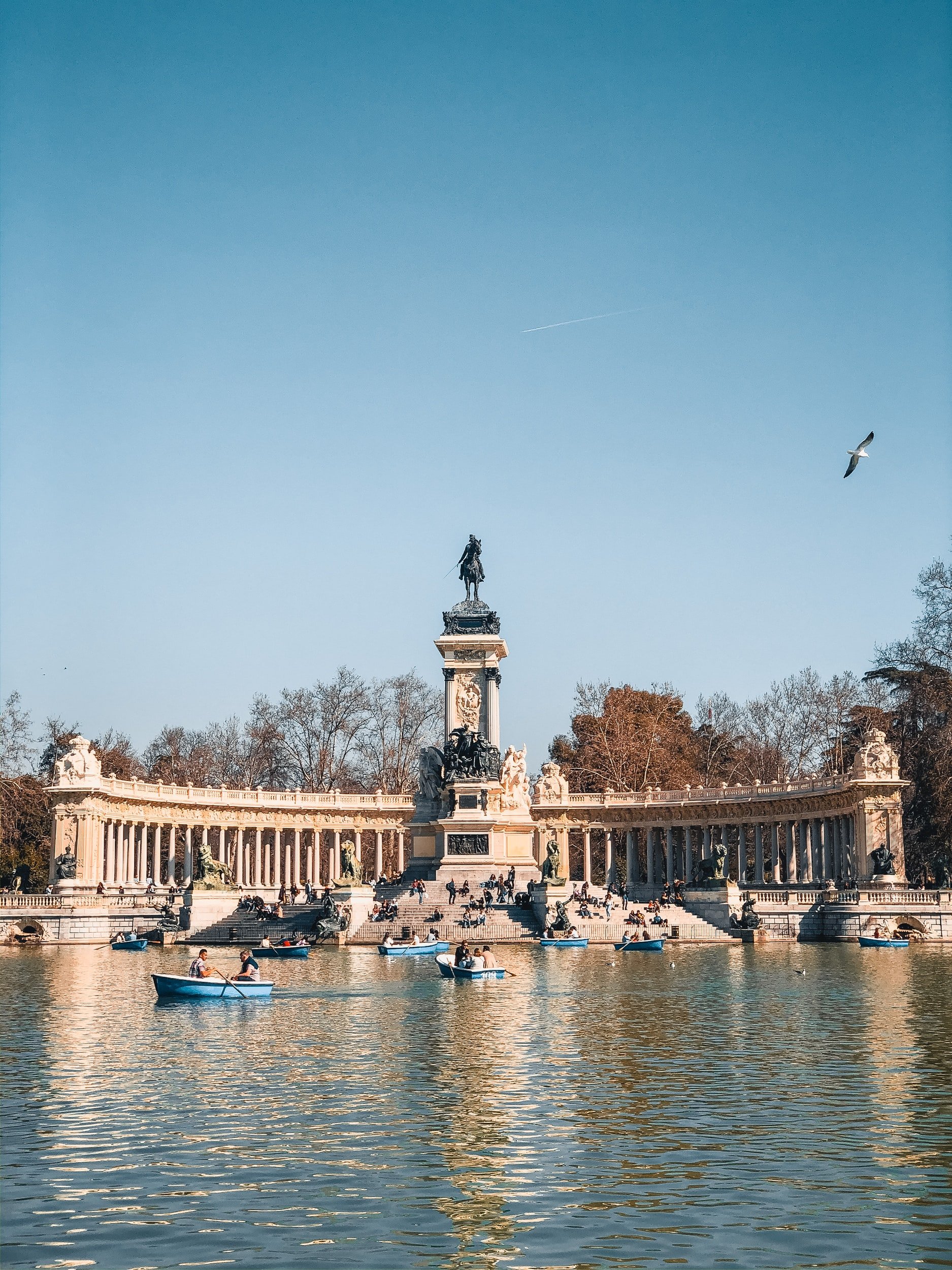 Explore Madrid Like a Local - The Ultimate Insiders' Travel Guide unsplash image