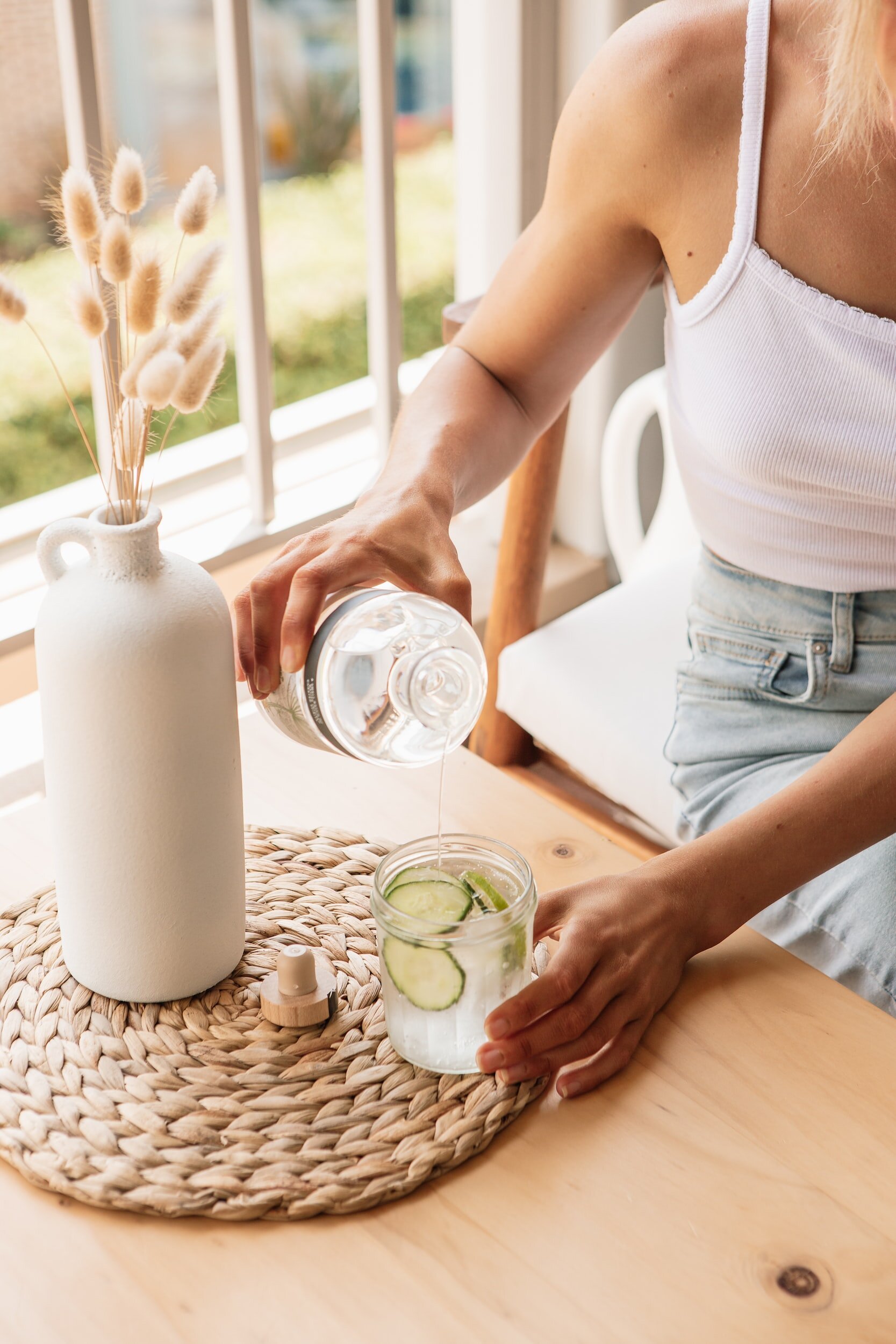 Hydration Makeover: 9 Fresh Tricks for Jazz Up Your Water!